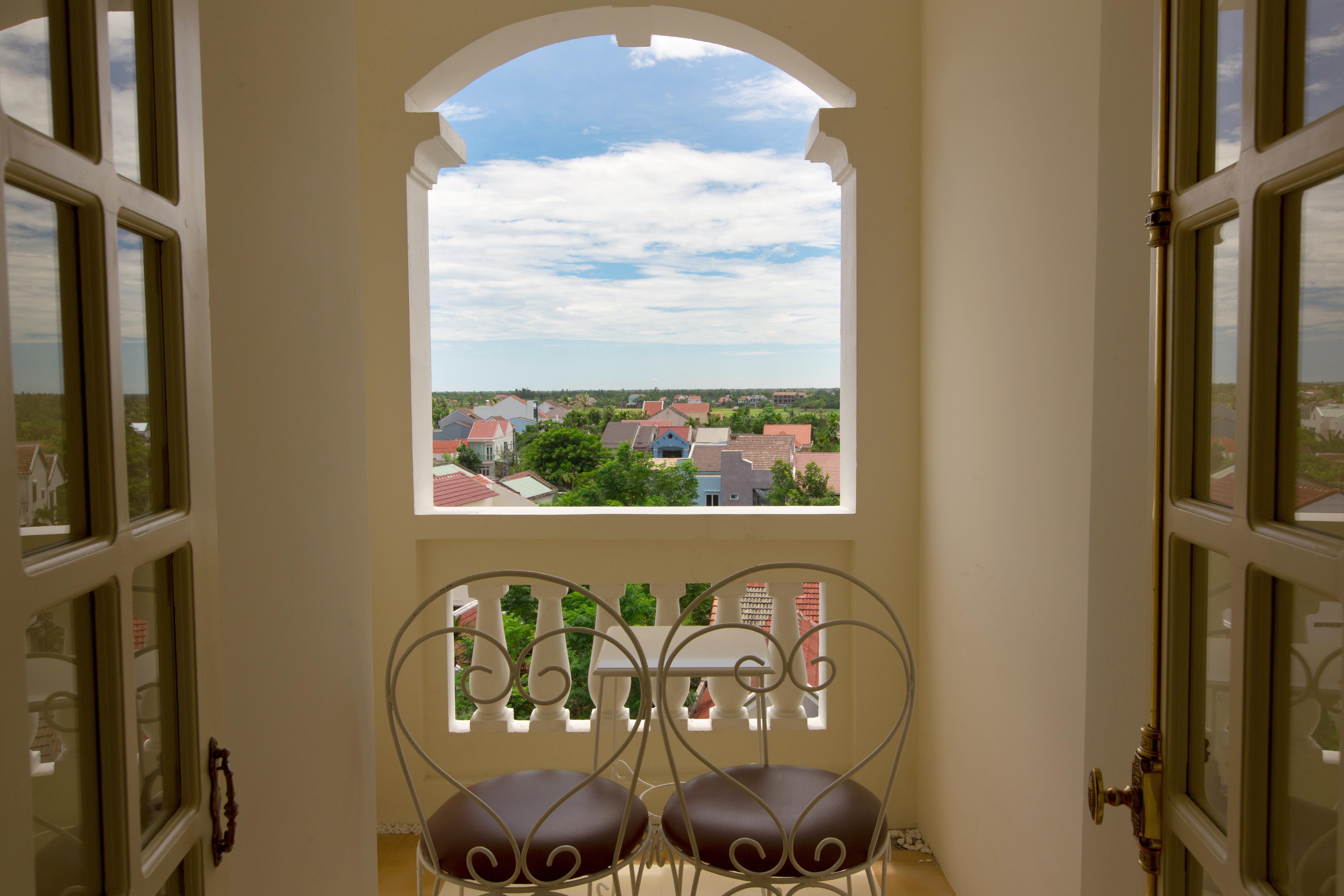 Hoi An Garden Palace And Spa - A Boutique Inspired By Nature Extérieur photo
