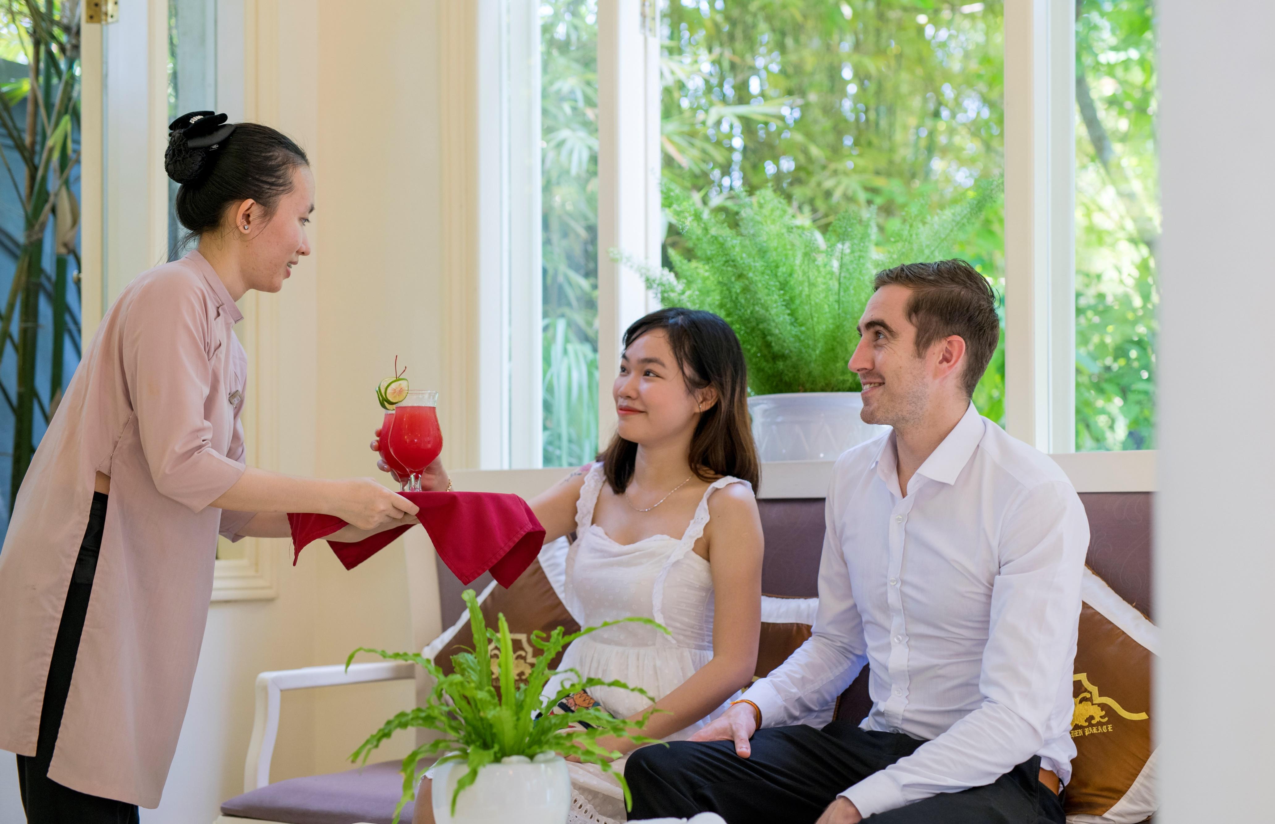 Hoi An Garden Palace And Spa - A Boutique Inspired By Nature Extérieur photo