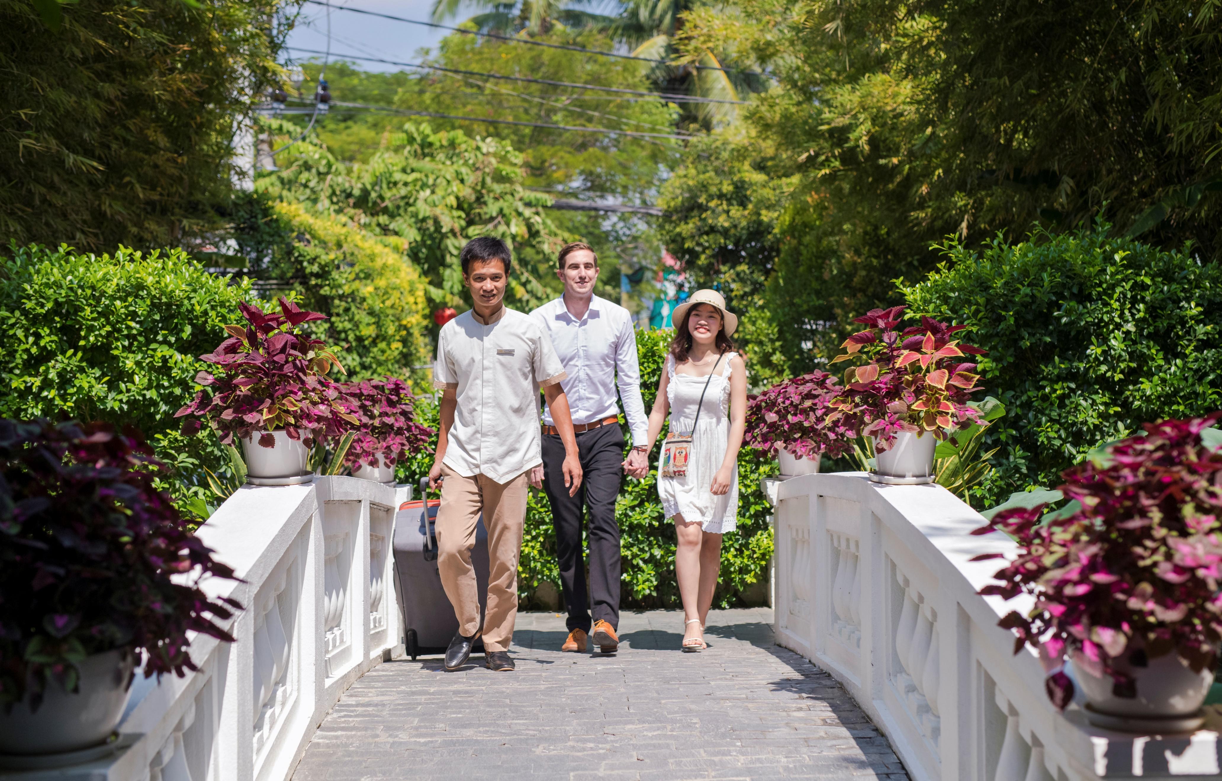 Hoi An Garden Palace And Spa - A Boutique Inspired By Nature Extérieur photo