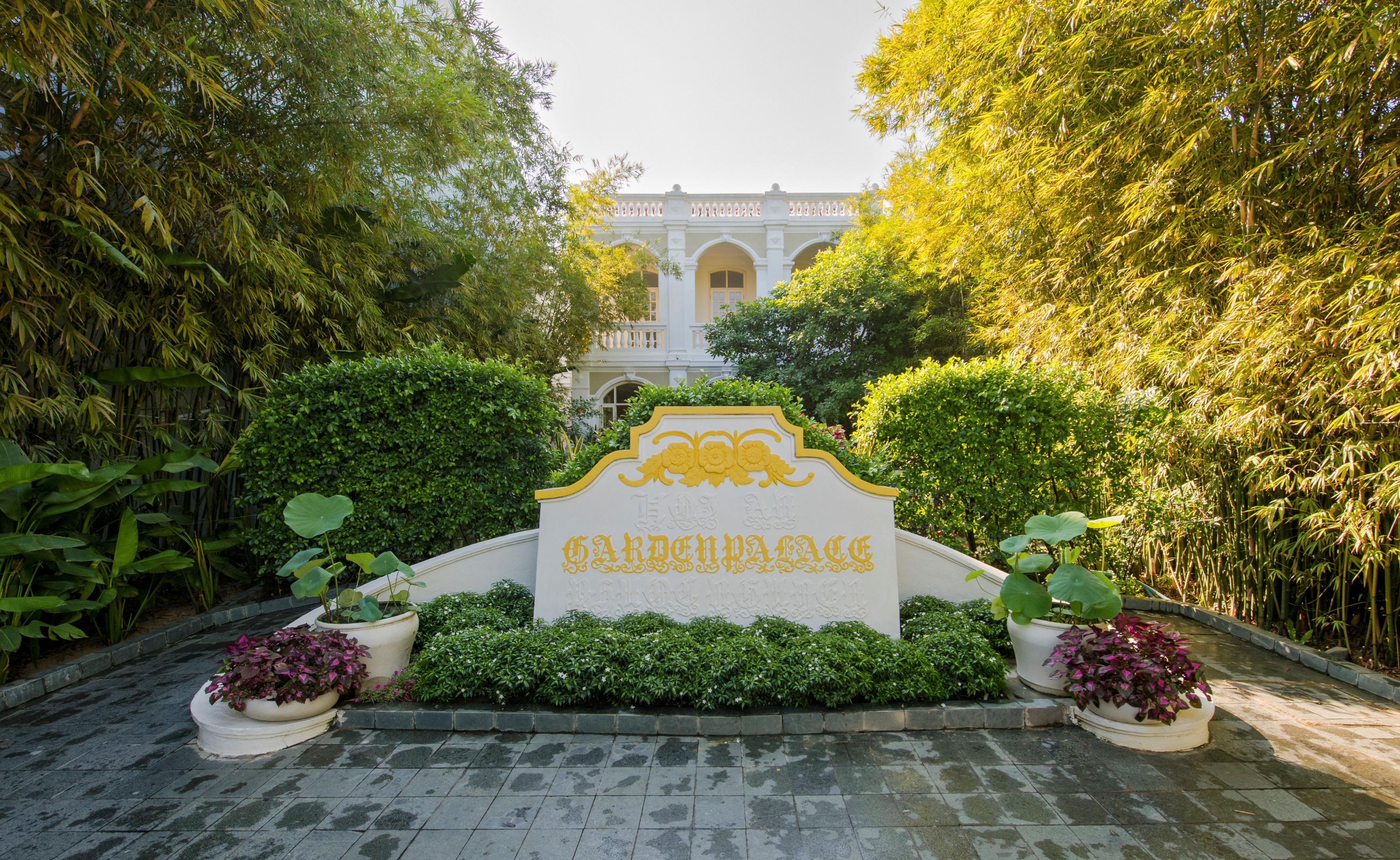 Hoi An Garden Palace And Spa - A Boutique Inspired By Nature Extérieur photo