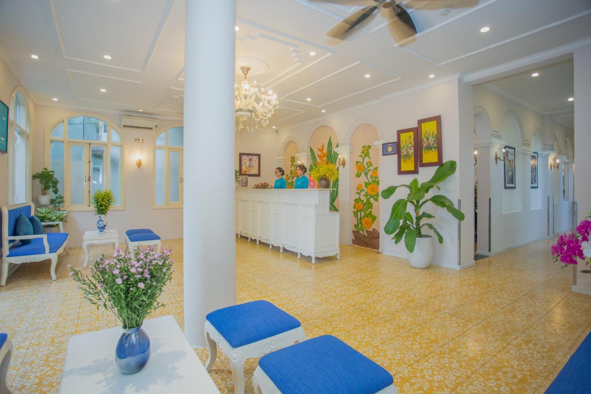 Hoi An Garden Palace And Spa - A Boutique Inspired By Nature Extérieur photo