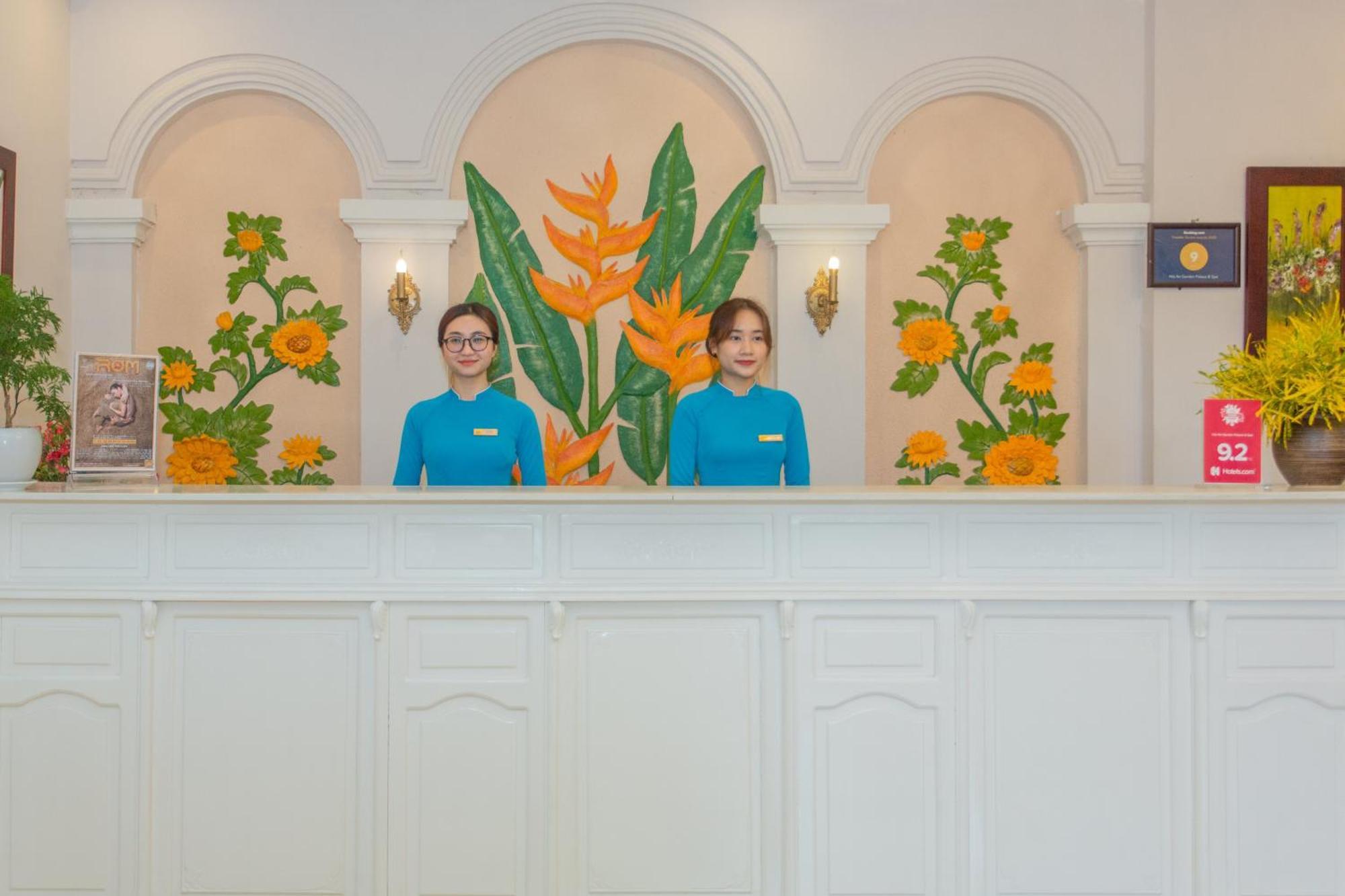 Hoi An Garden Palace And Spa - A Boutique Inspired By Nature Extérieur photo