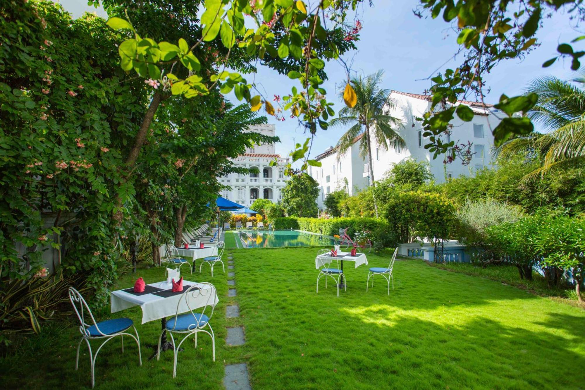 Hoi An Garden Palace And Spa - A Boutique Inspired By Nature Extérieur photo