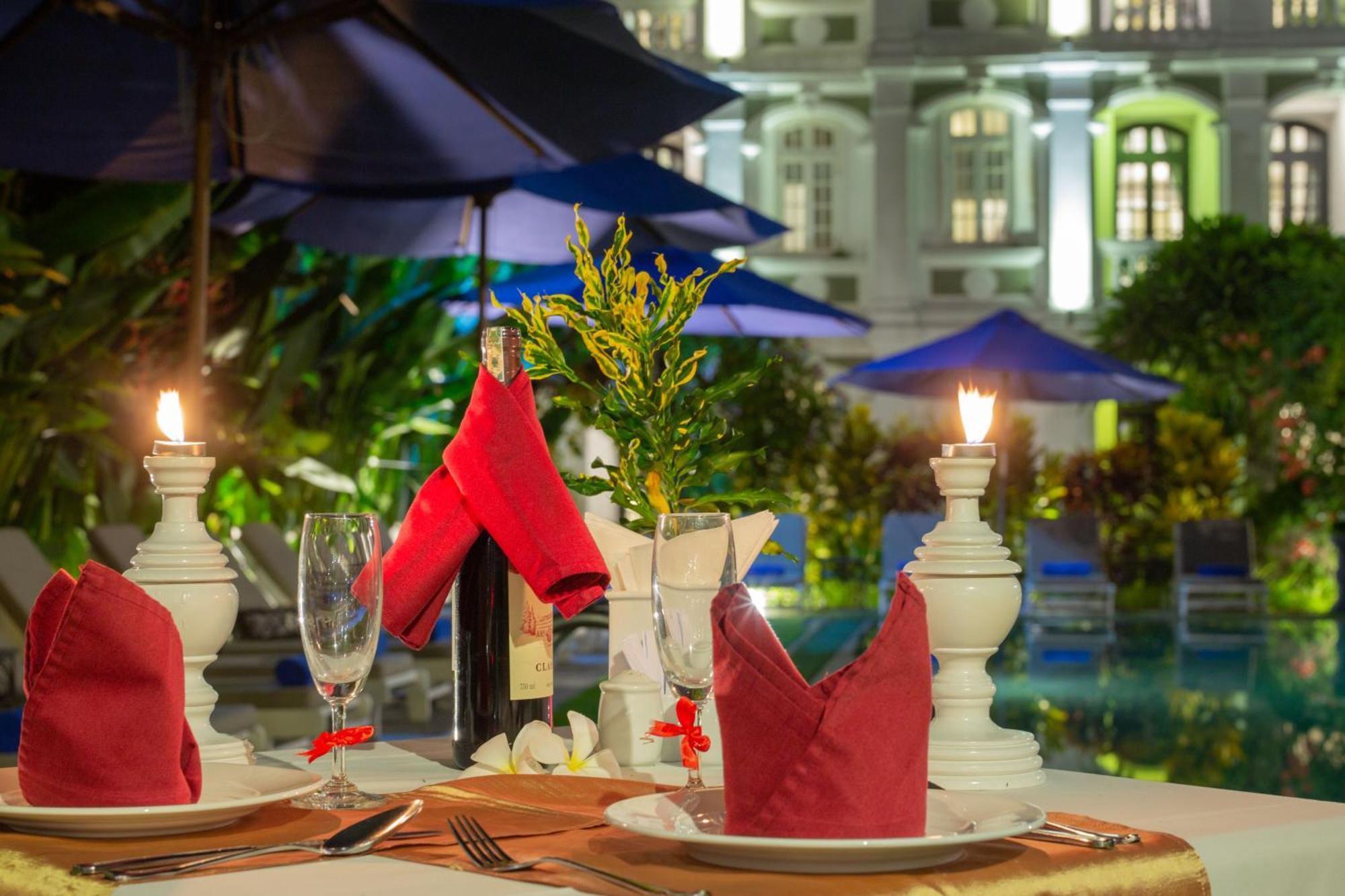 Hoi An Garden Palace And Spa - A Boutique Inspired By Nature Extérieur photo