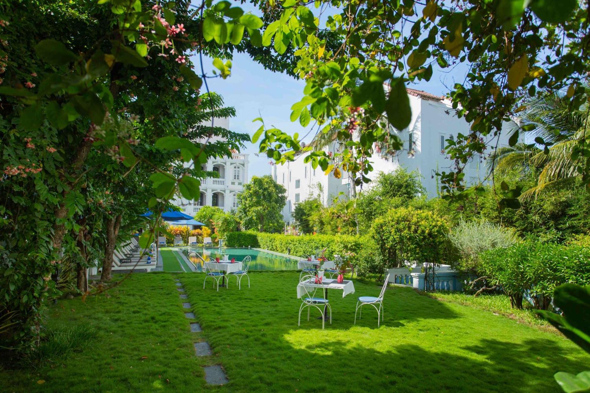 Hoi An Garden Palace And Spa - A Boutique Inspired By Nature Extérieur photo