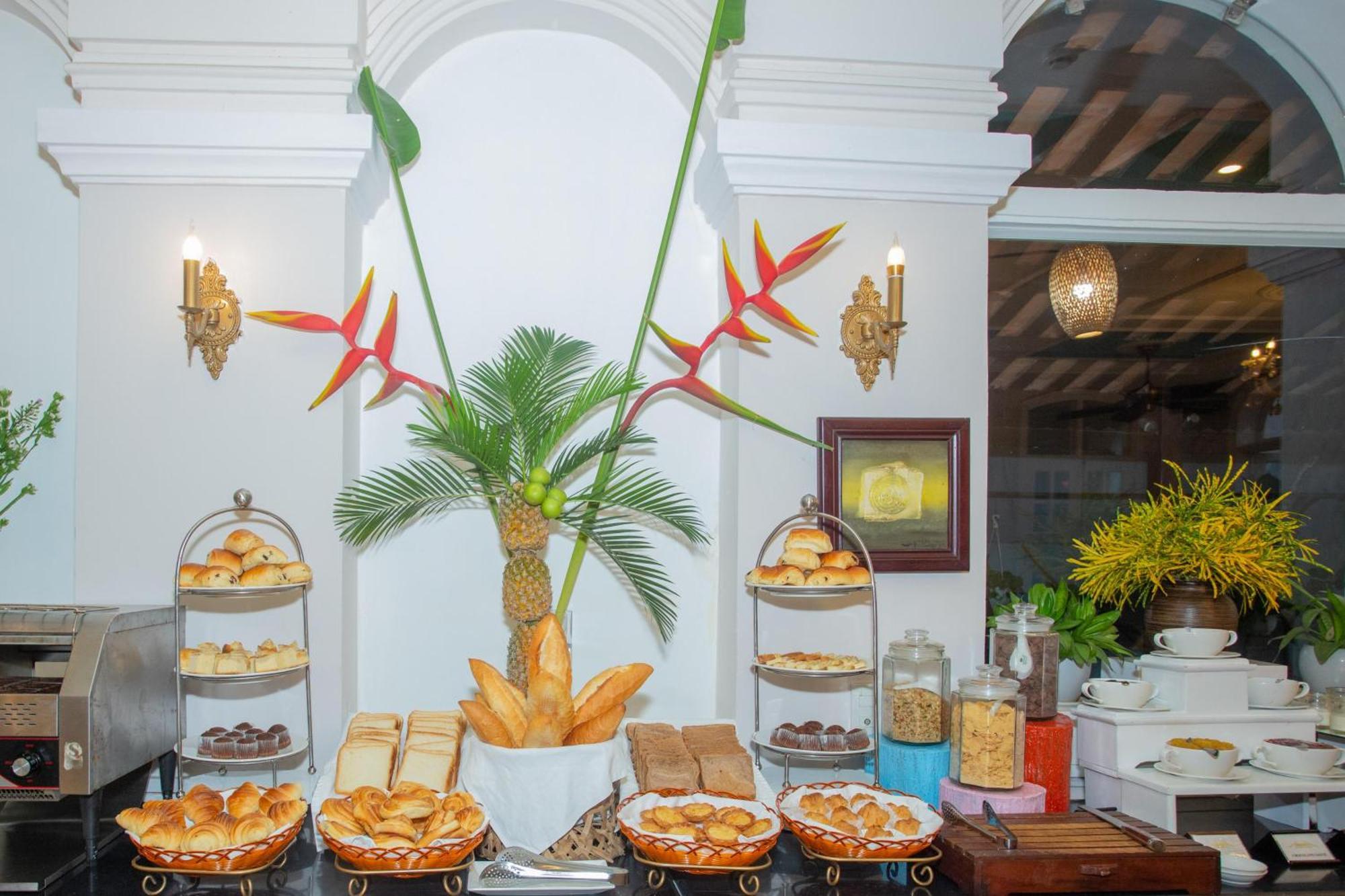 Hoi An Garden Palace And Spa - A Boutique Inspired By Nature Extérieur photo