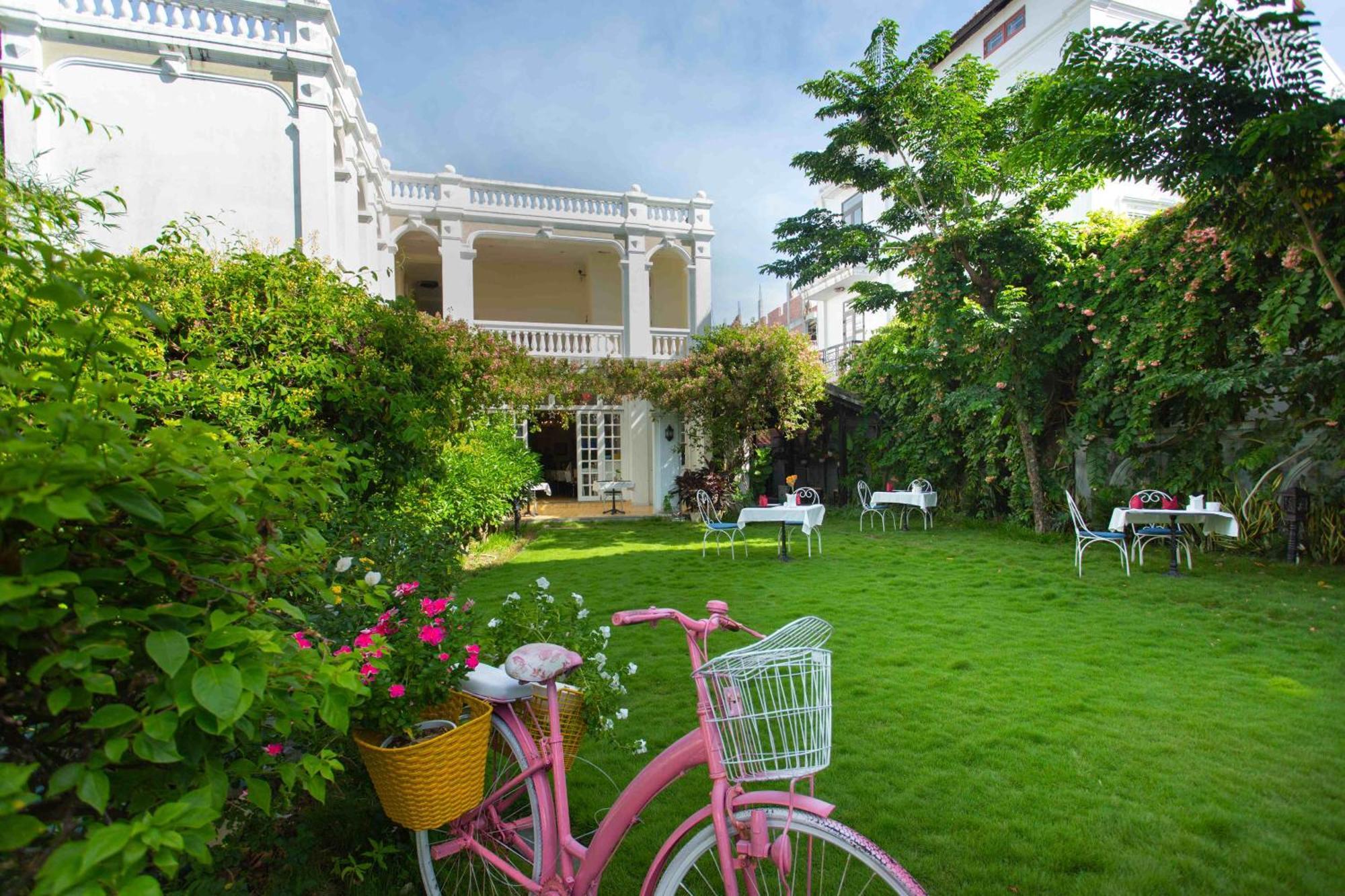 Hoi An Garden Palace And Spa - A Boutique Inspired By Nature Extérieur photo