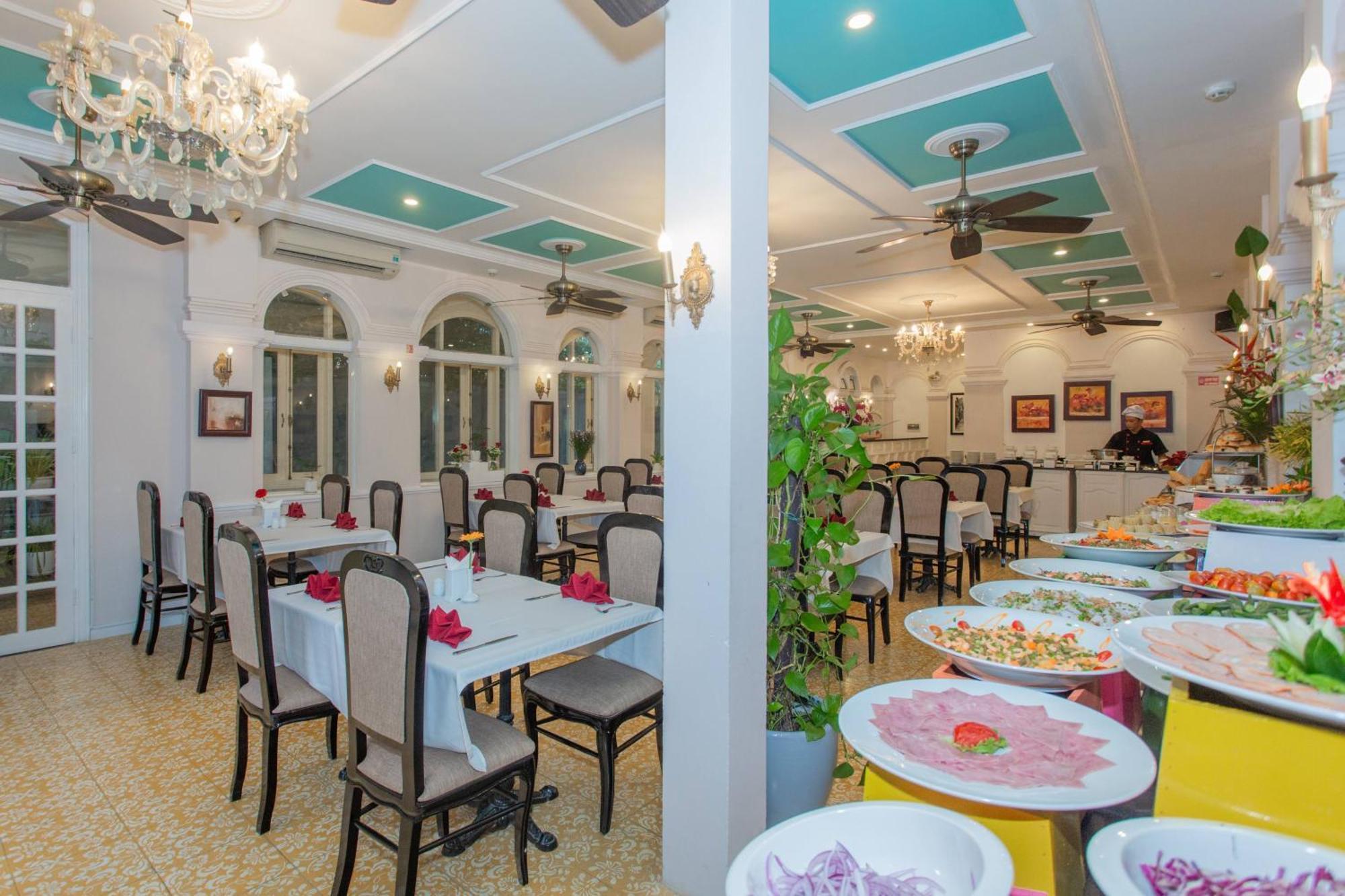 Hoi An Garden Palace And Spa - A Boutique Inspired By Nature Extérieur photo