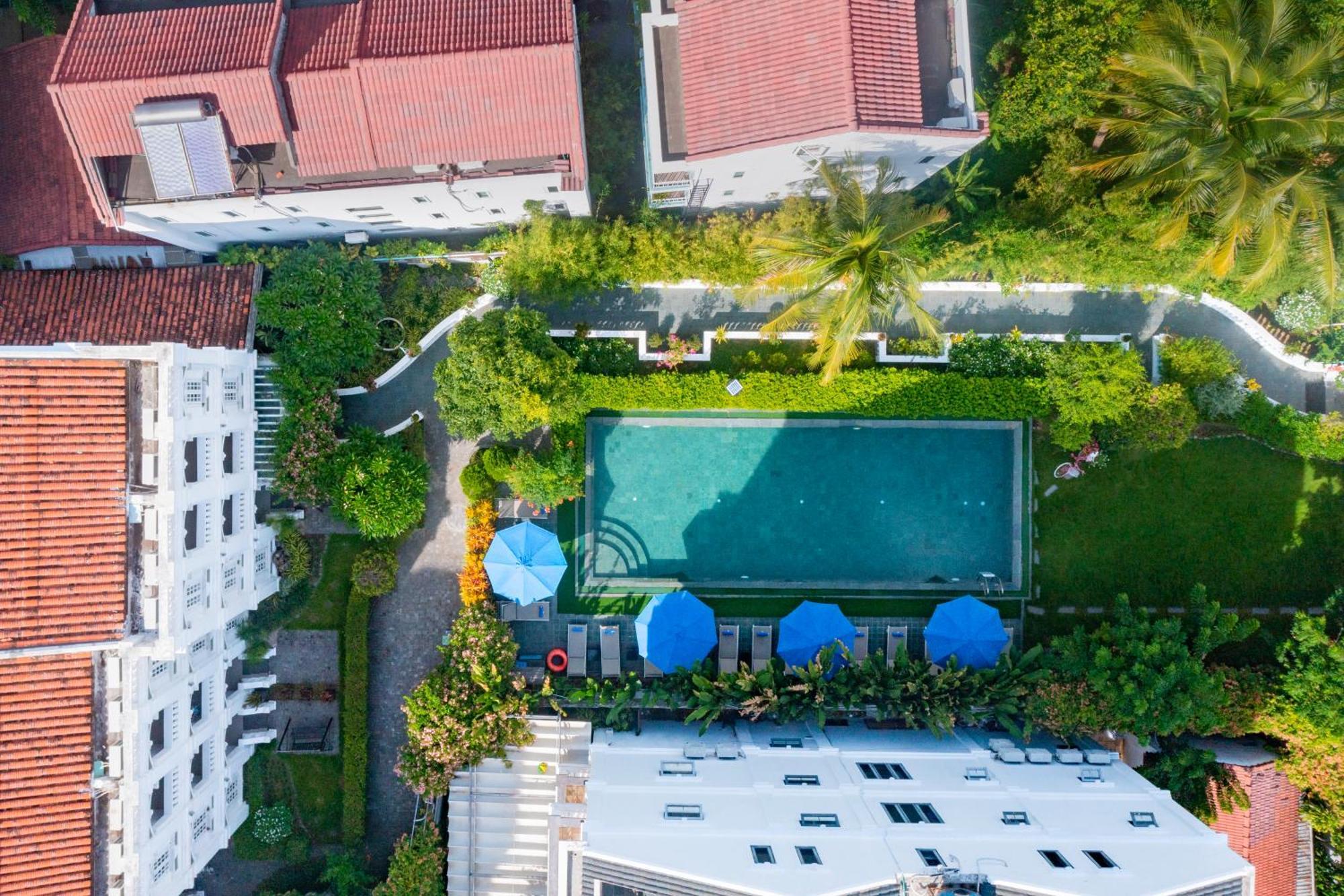 Hoi An Garden Palace And Spa - A Boutique Inspired By Nature Extérieur photo