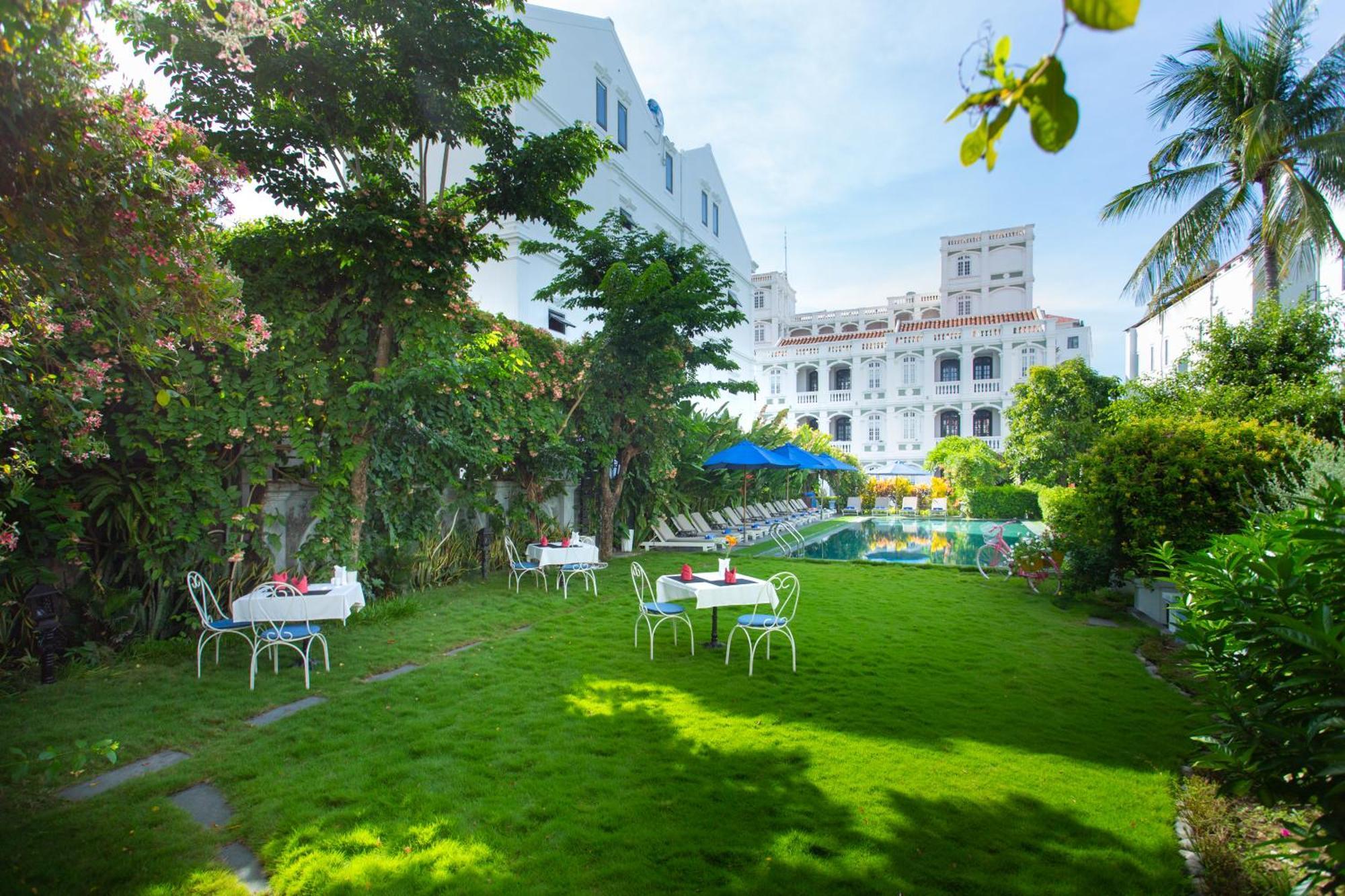 Hoi An Garden Palace And Spa - A Boutique Inspired By Nature Extérieur photo