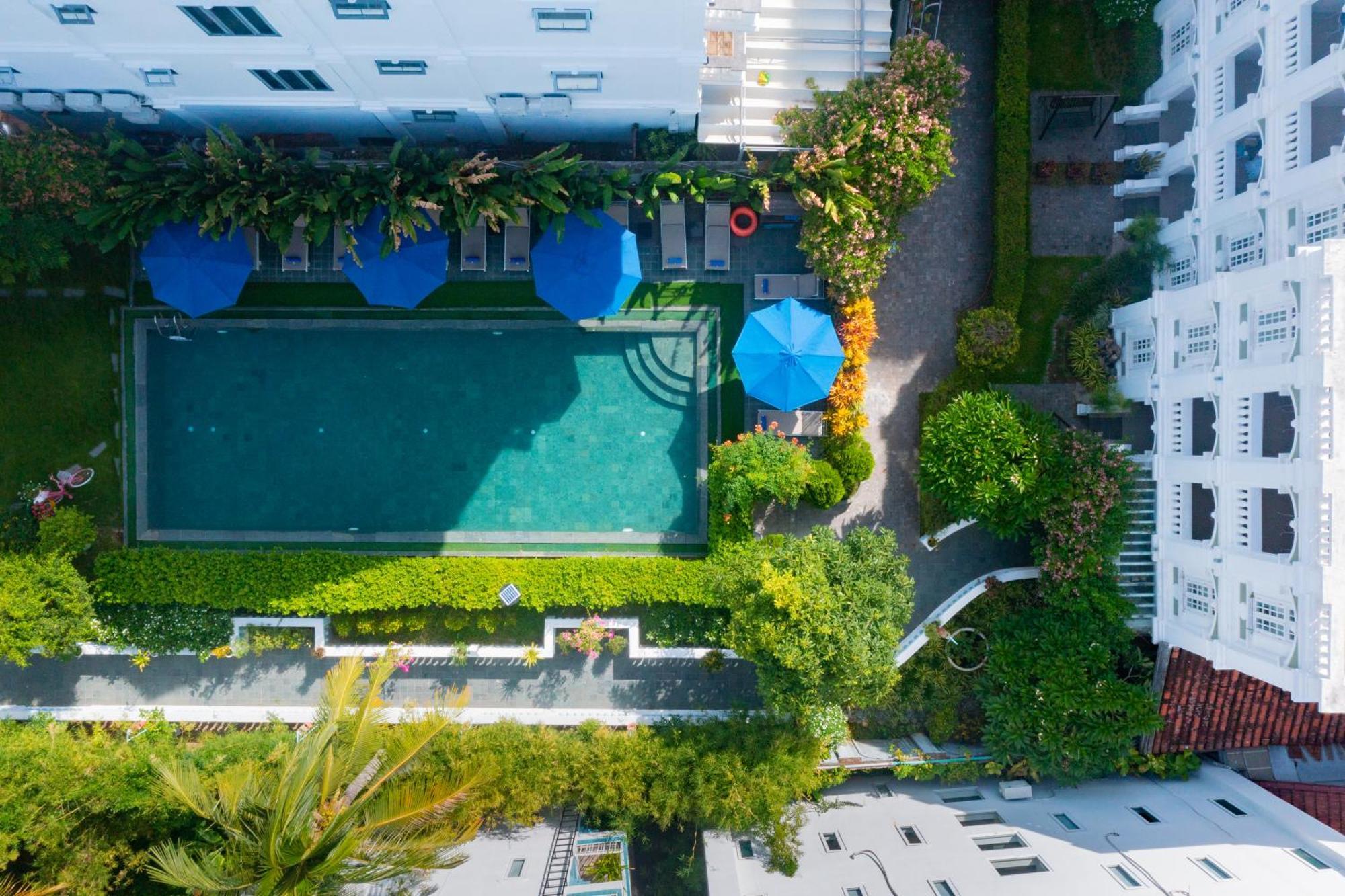 Hoi An Garden Palace And Spa - A Boutique Inspired By Nature Extérieur photo