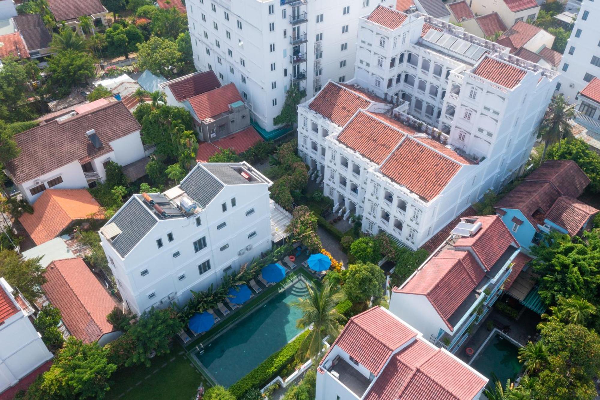 Hoi An Garden Palace And Spa - A Boutique Inspired By Nature Extérieur photo