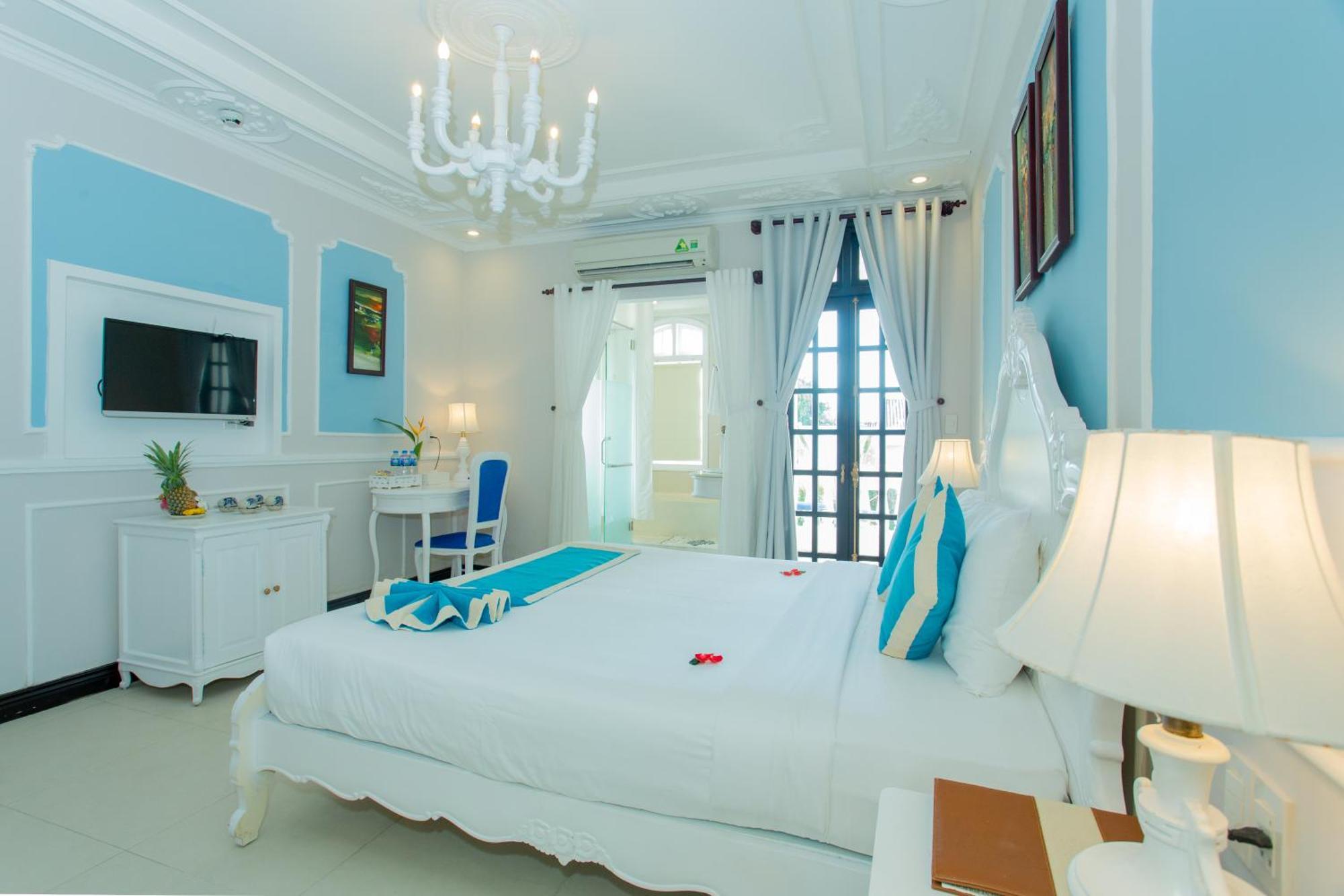 Hoi An Garden Palace And Spa - A Boutique Inspired By Nature Extérieur photo