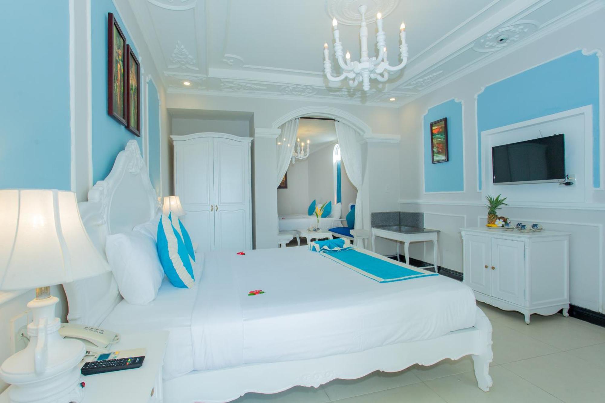 Hoi An Garden Palace And Spa - A Boutique Inspired By Nature Extérieur photo