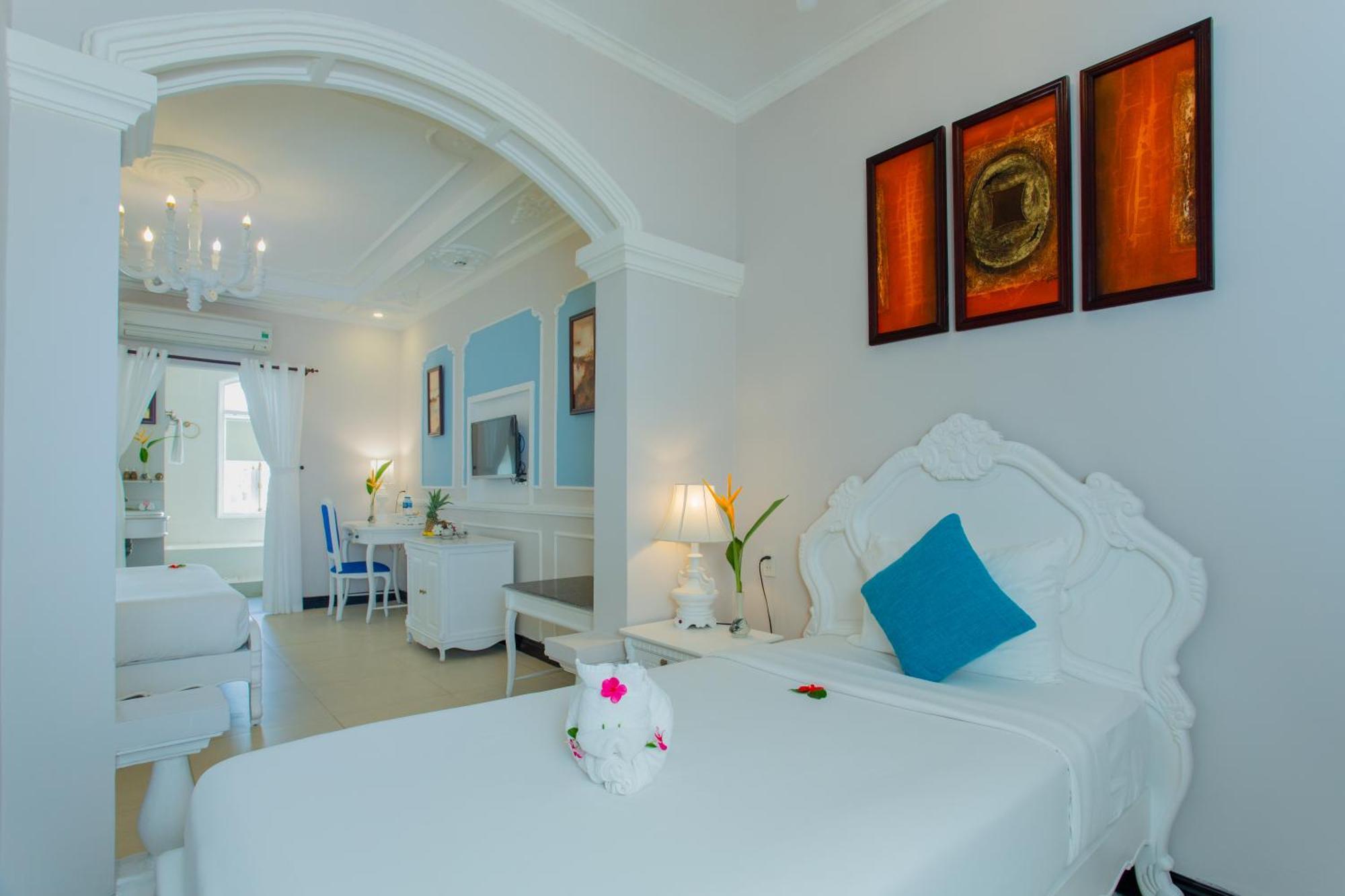 Hoi An Garden Palace And Spa - A Boutique Inspired By Nature Extérieur photo