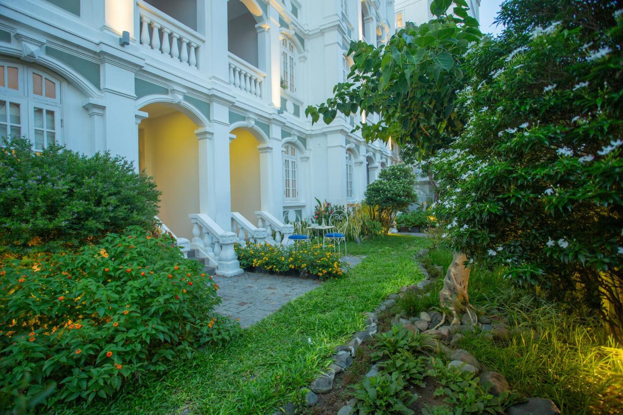 Hoi An Garden Palace And Spa - A Boutique Inspired By Nature Extérieur photo
