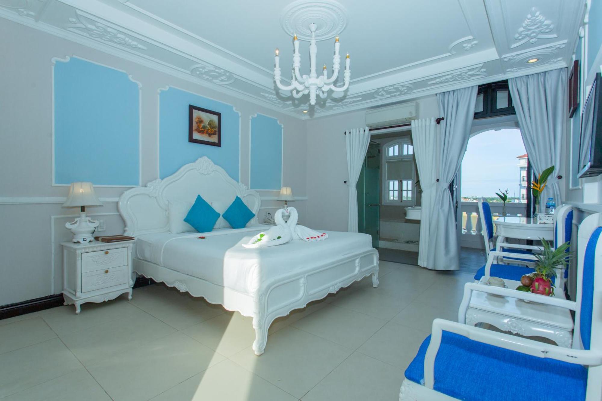 Hoi An Garden Palace And Spa - A Boutique Inspired By Nature Extérieur photo
