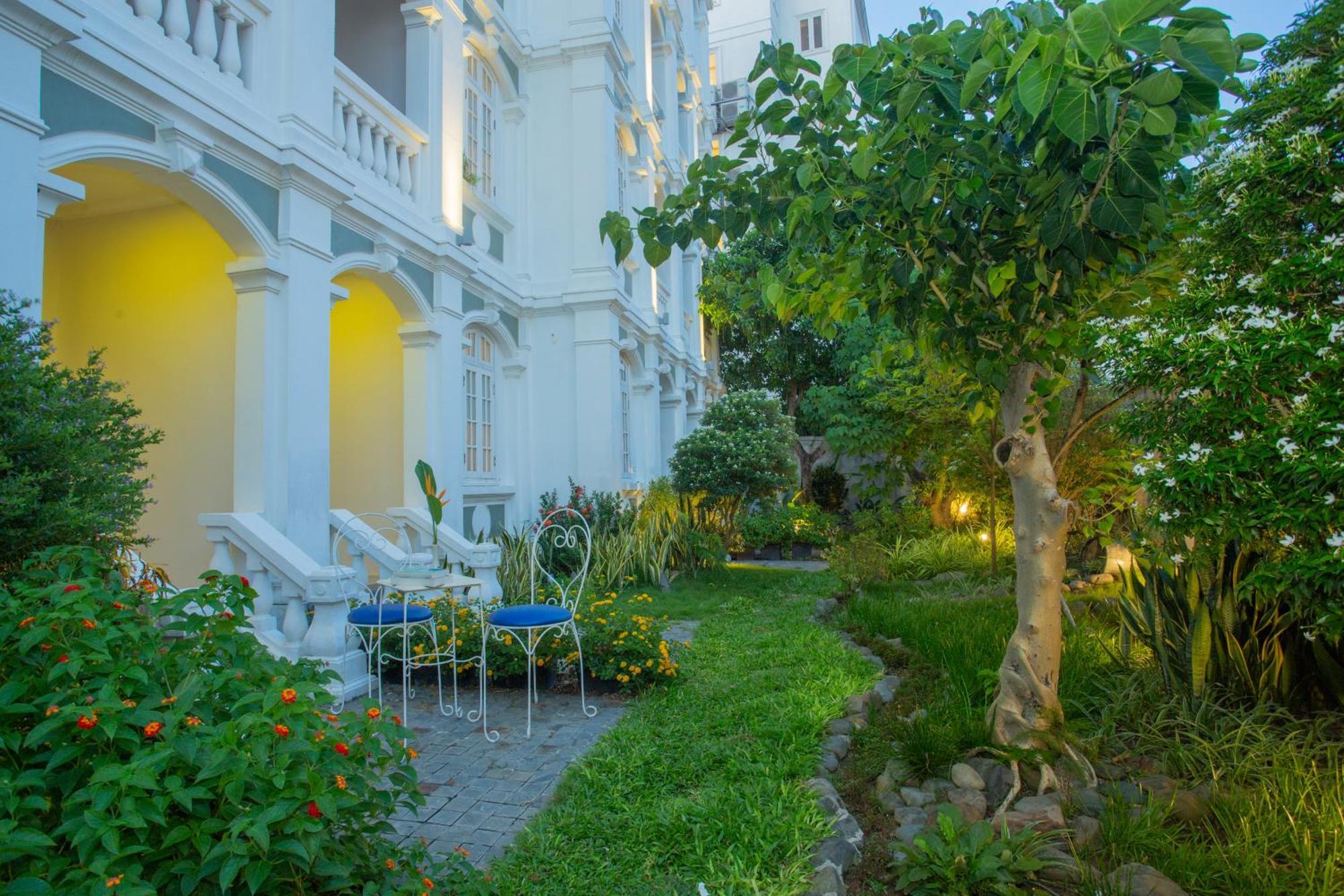 Hoi An Garden Palace And Spa - A Boutique Inspired By Nature Extérieur photo