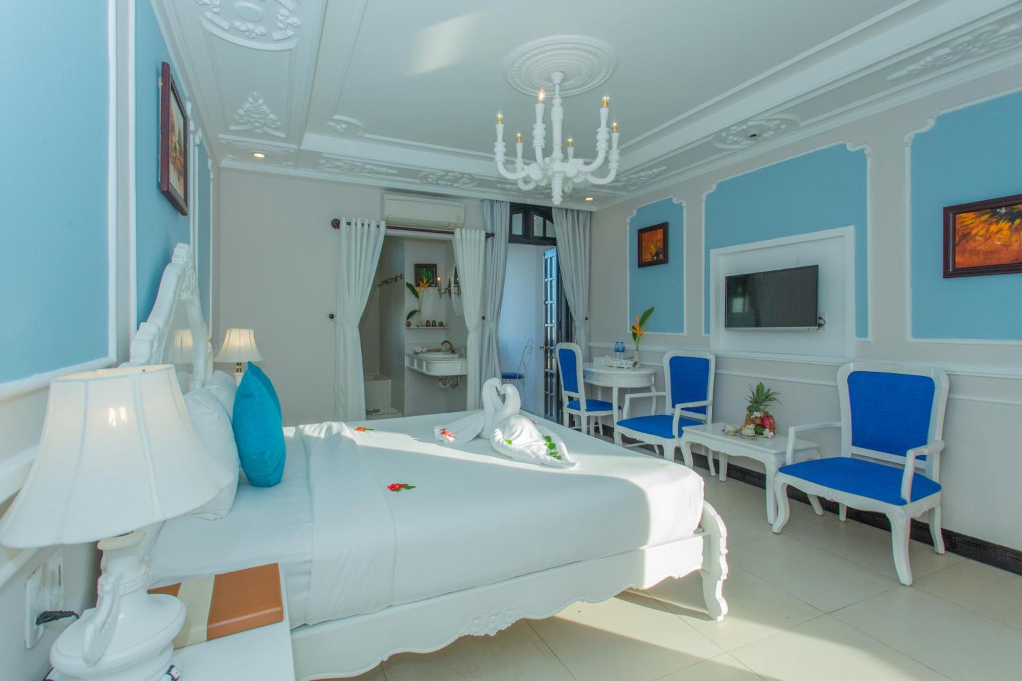 Hoi An Garden Palace And Spa - A Boutique Inspired By Nature Extérieur photo