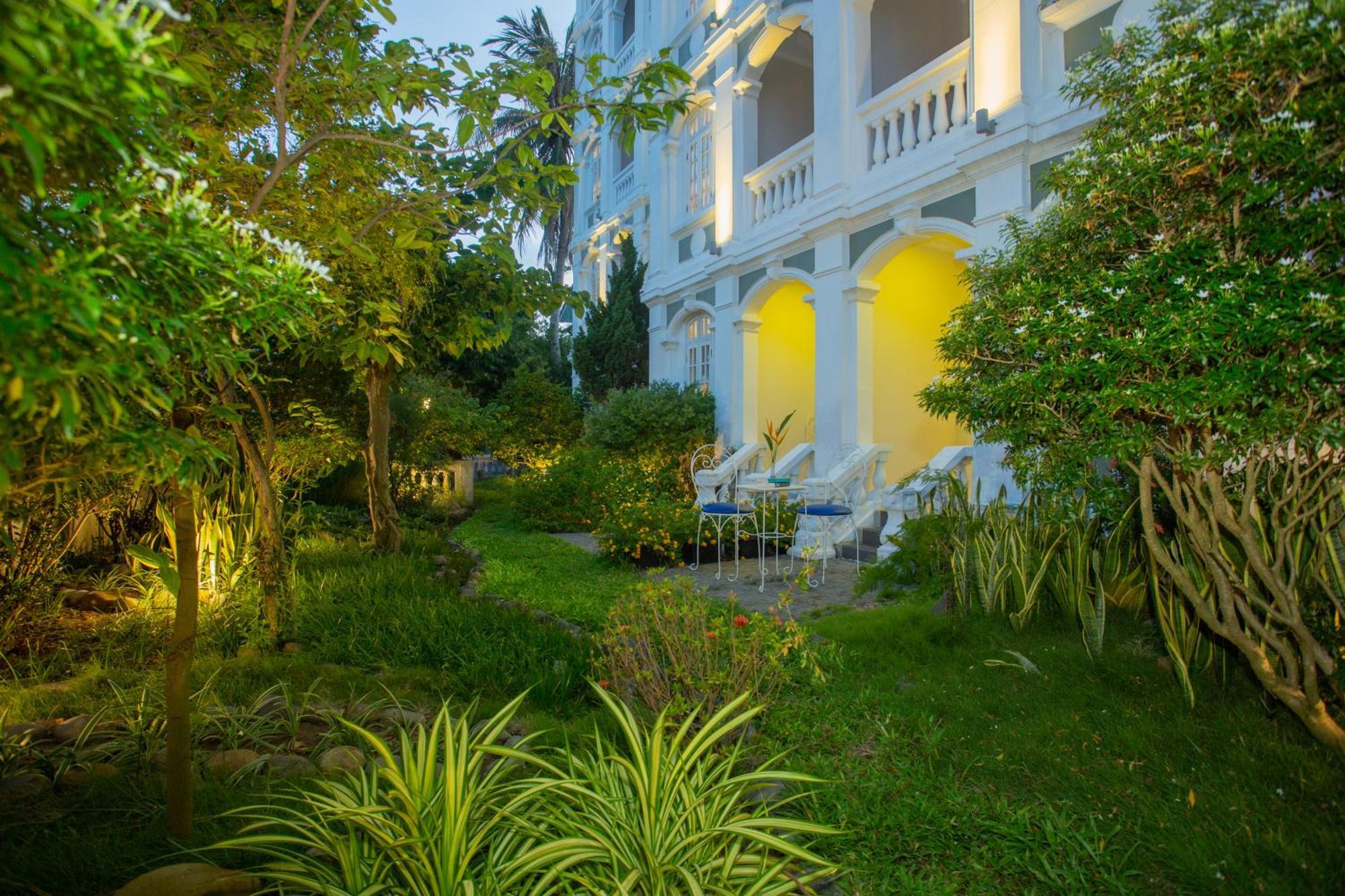 Hoi An Garden Palace And Spa - A Boutique Inspired By Nature Extérieur photo