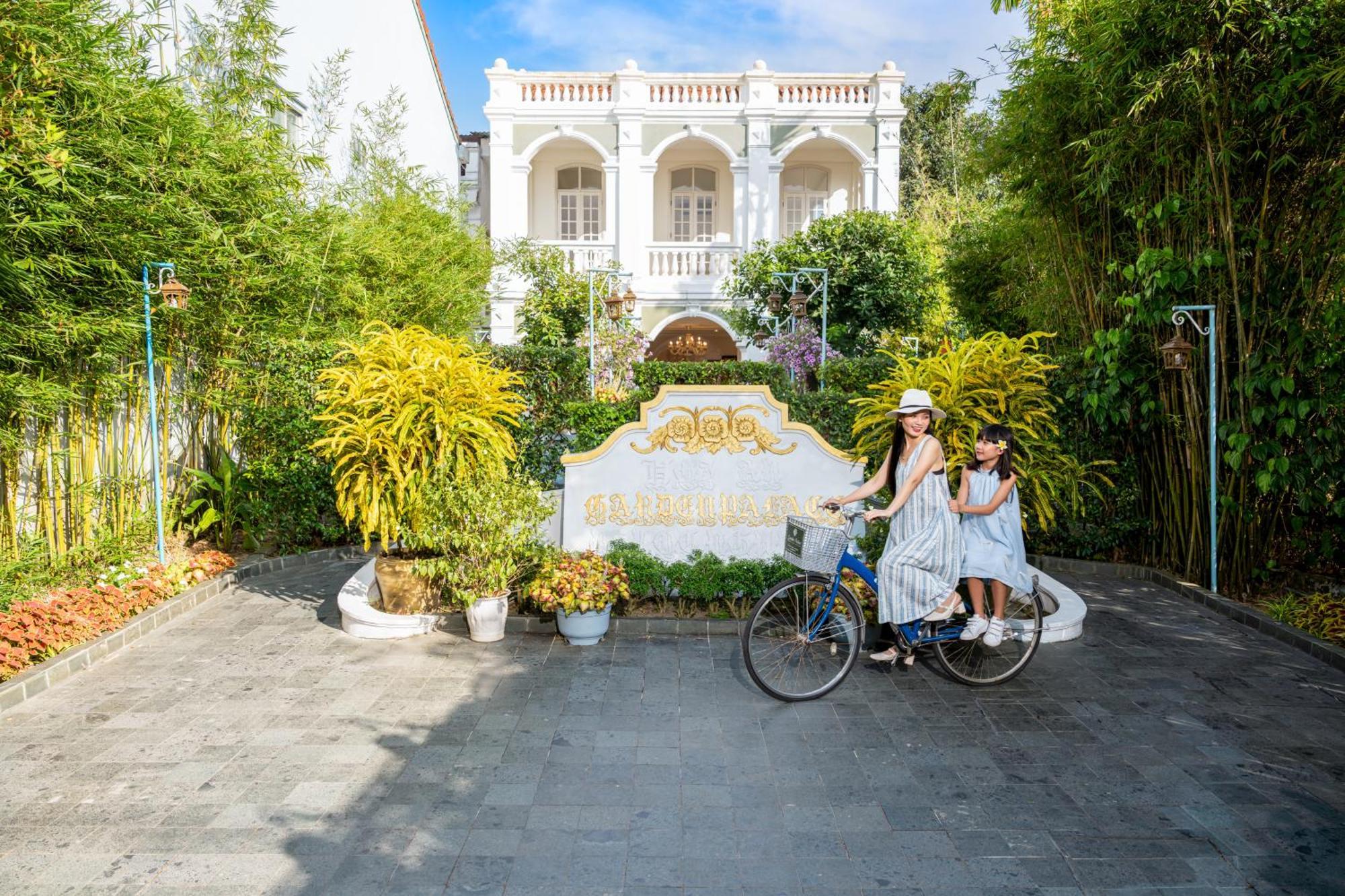 Hoi An Garden Palace And Spa - A Boutique Inspired By Nature Extérieur photo