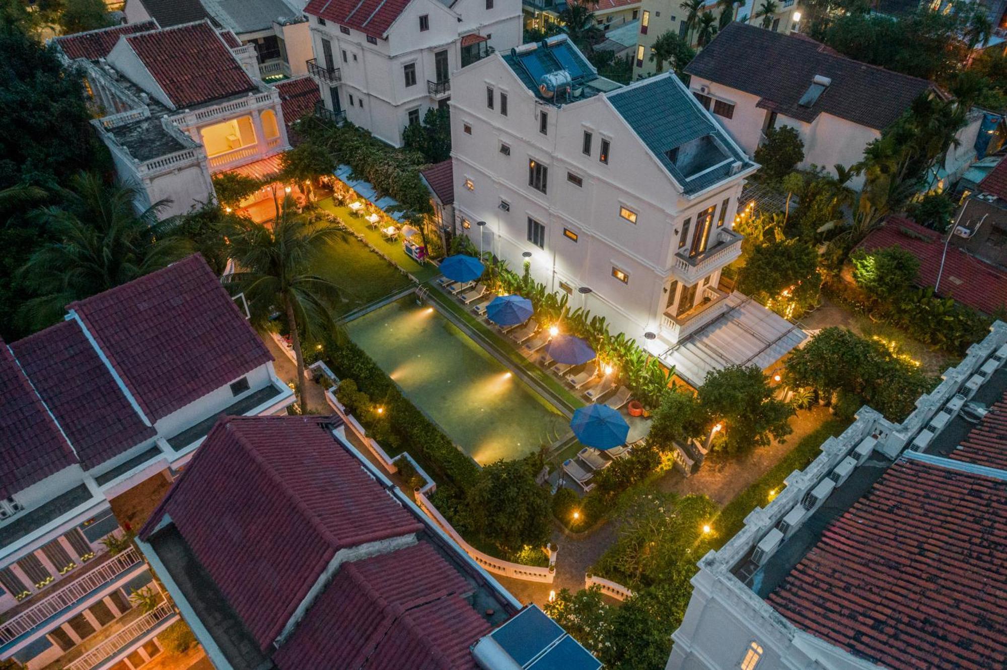 Hoi An Garden Palace And Spa - A Boutique Inspired By Nature Extérieur photo