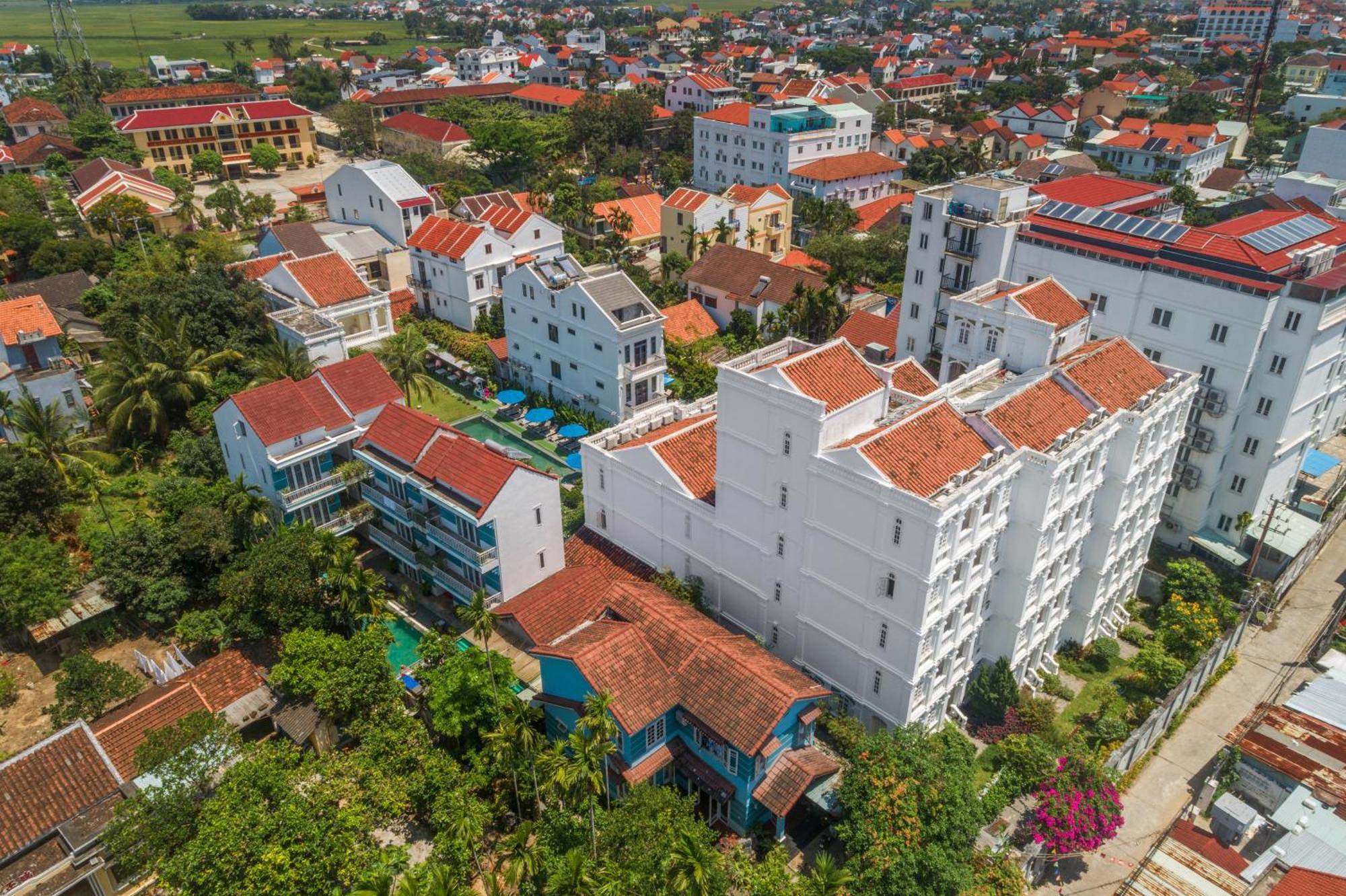 Hoi An Garden Palace And Spa - A Boutique Inspired By Nature Extérieur photo