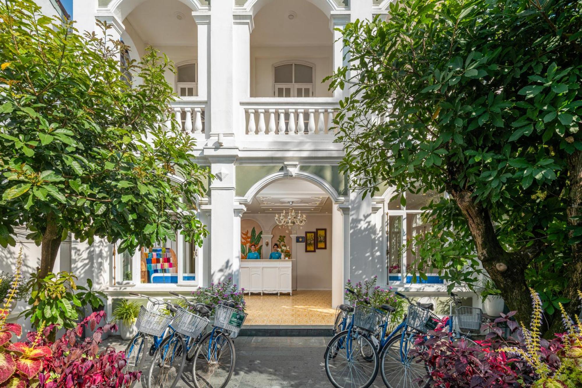 Hoi An Garden Palace And Spa - A Boutique Inspired By Nature Extérieur photo