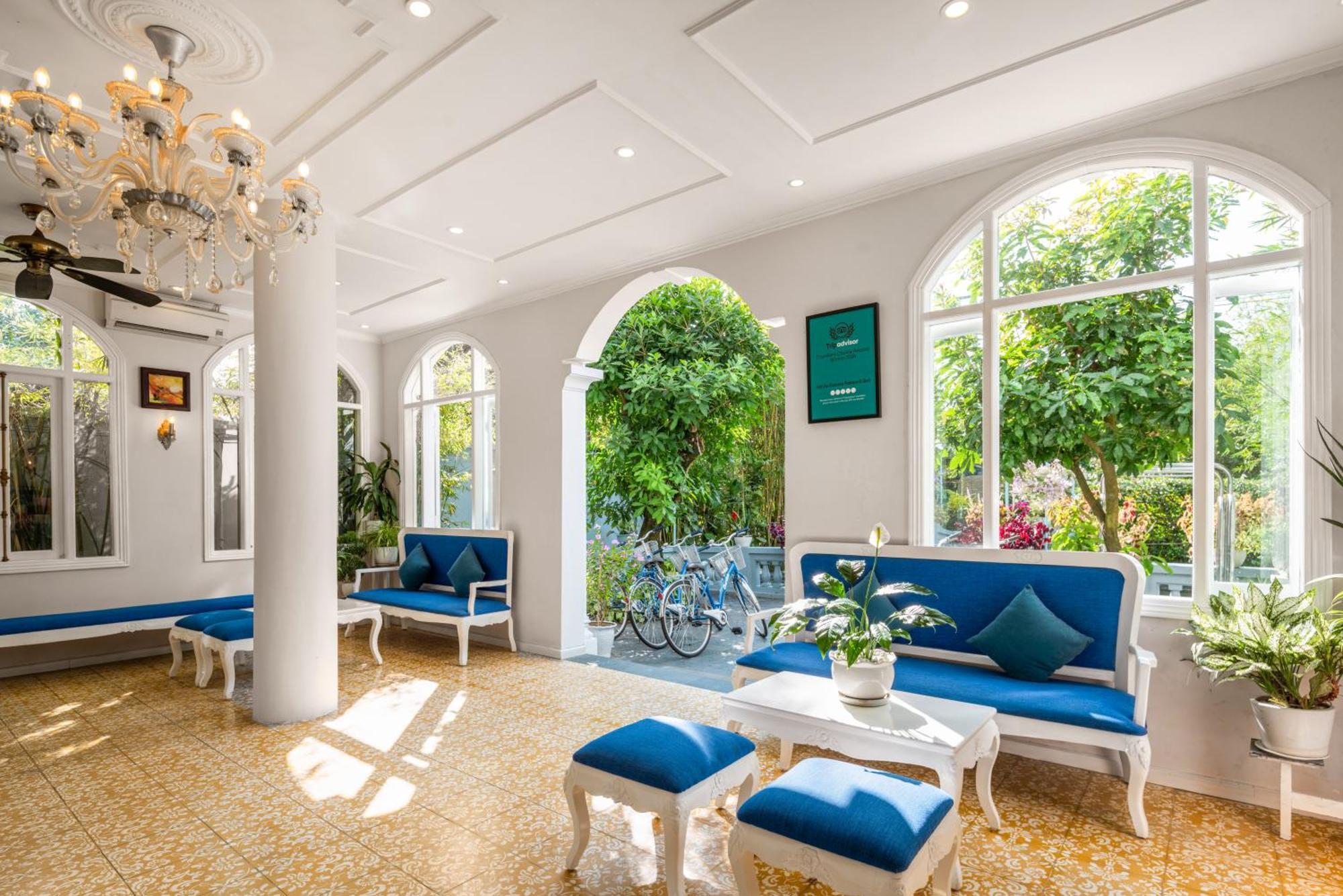 Hoi An Garden Palace And Spa - A Boutique Inspired By Nature Extérieur photo