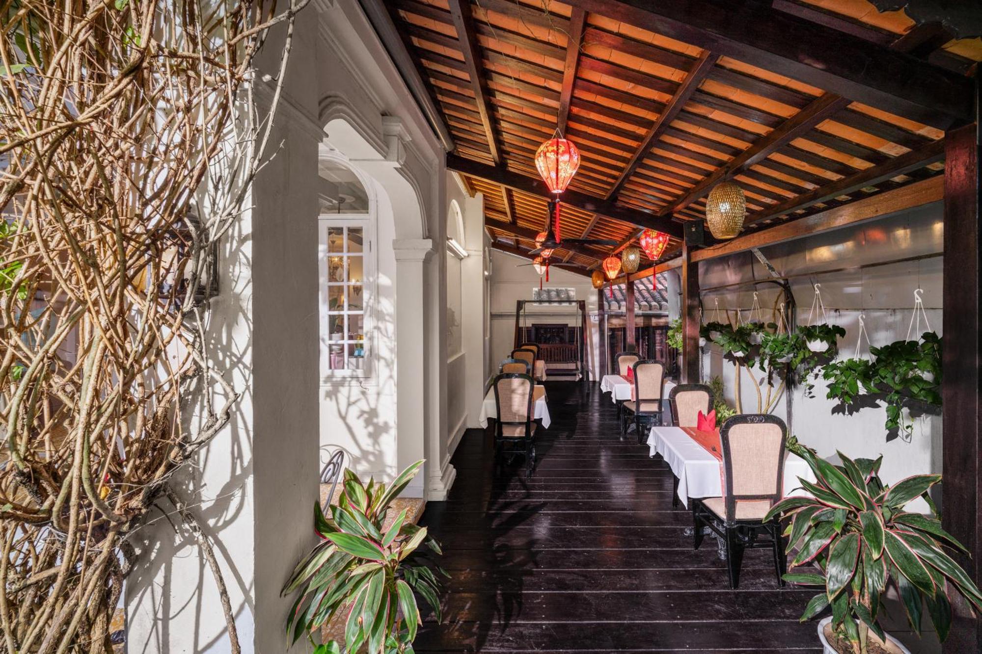 Hoi An Garden Palace And Spa - A Boutique Inspired By Nature Extérieur photo