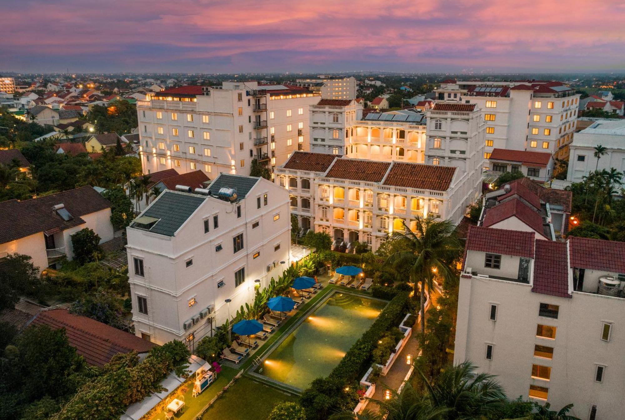 Hoi An Garden Palace And Spa - A Boutique Inspired By Nature Extérieur photo