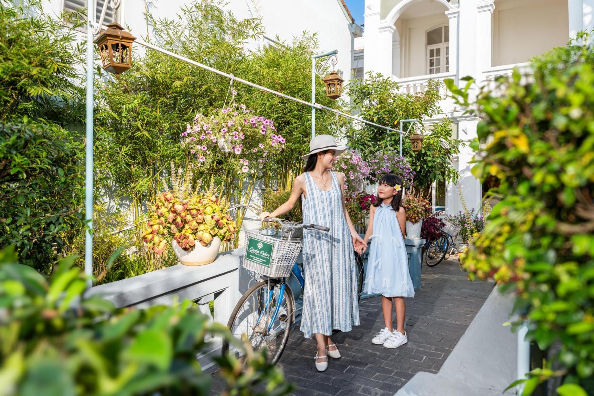 Hoi An Garden Palace And Spa - A Boutique Inspired By Nature Extérieur photo