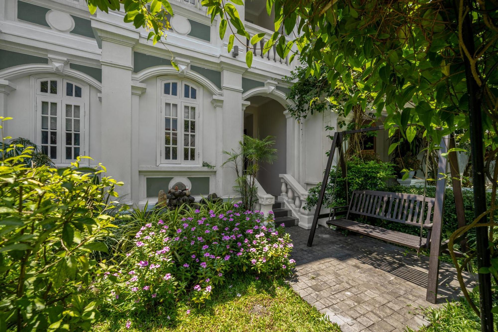 Hoi An Garden Palace And Spa - A Boutique Inspired By Nature Extérieur photo