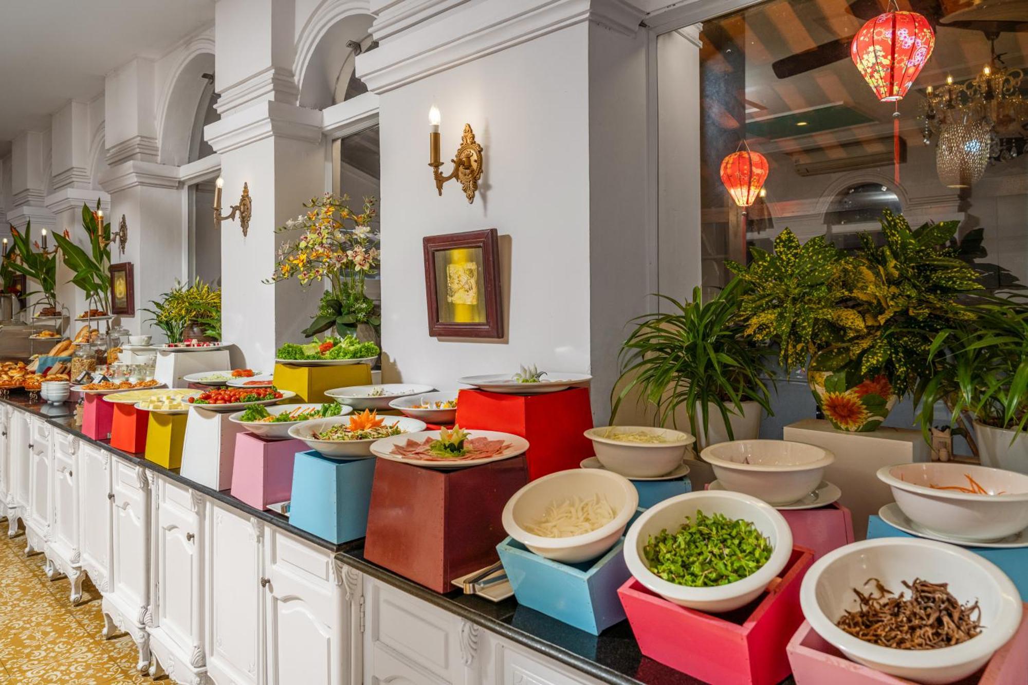 Hoi An Garden Palace And Spa - A Boutique Inspired By Nature Extérieur photo