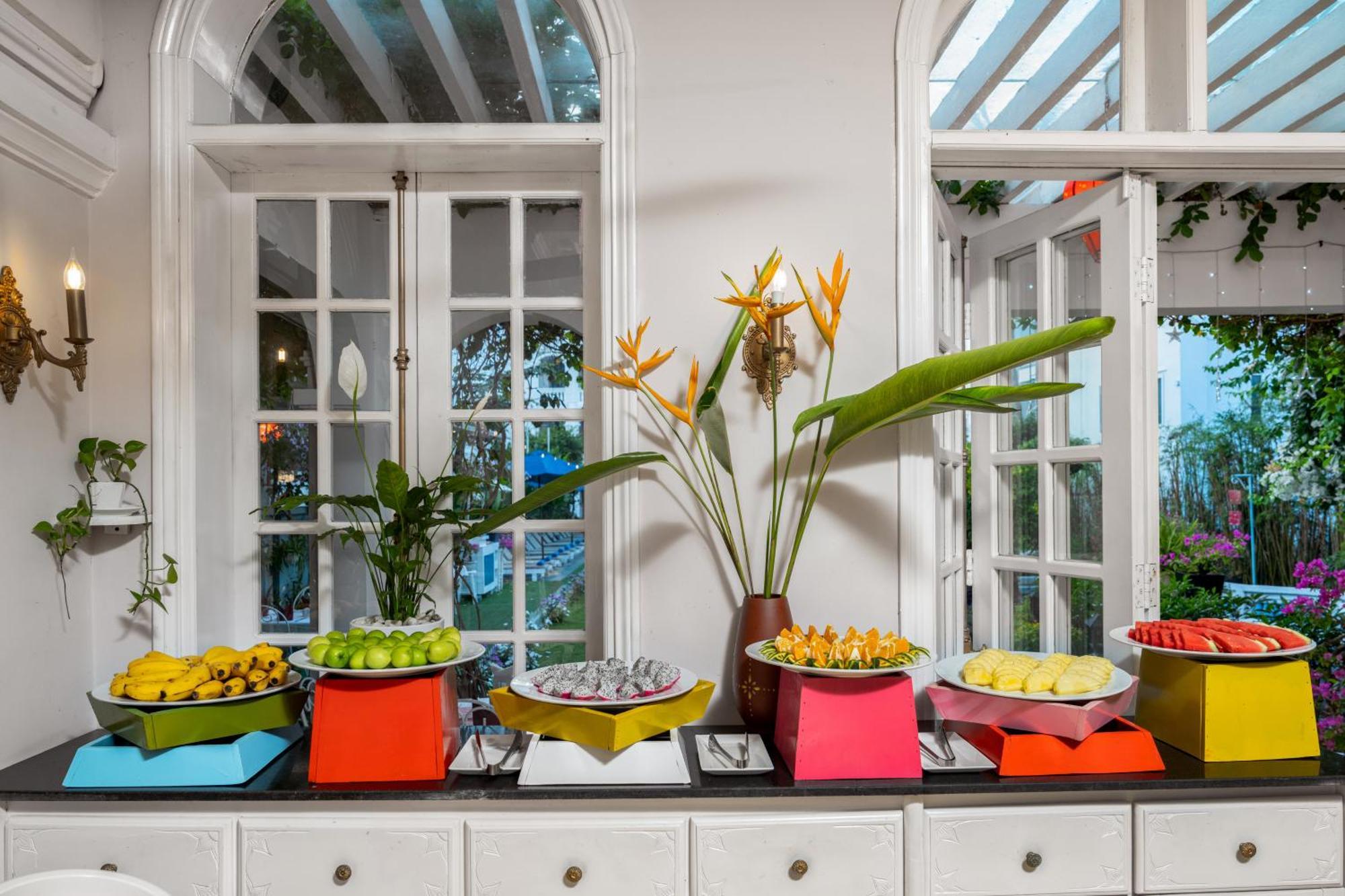 Hoi An Garden Palace And Spa - A Boutique Inspired By Nature Extérieur photo