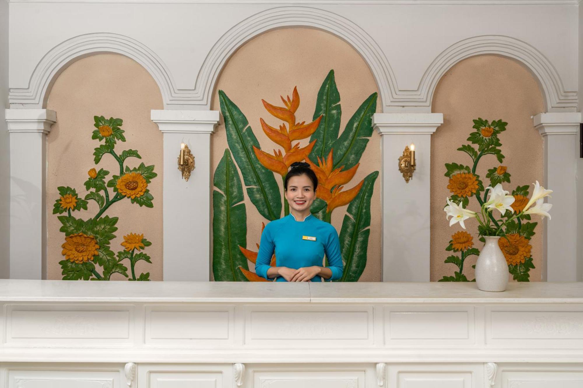 Hoi An Garden Palace And Spa - A Boutique Inspired By Nature Extérieur photo