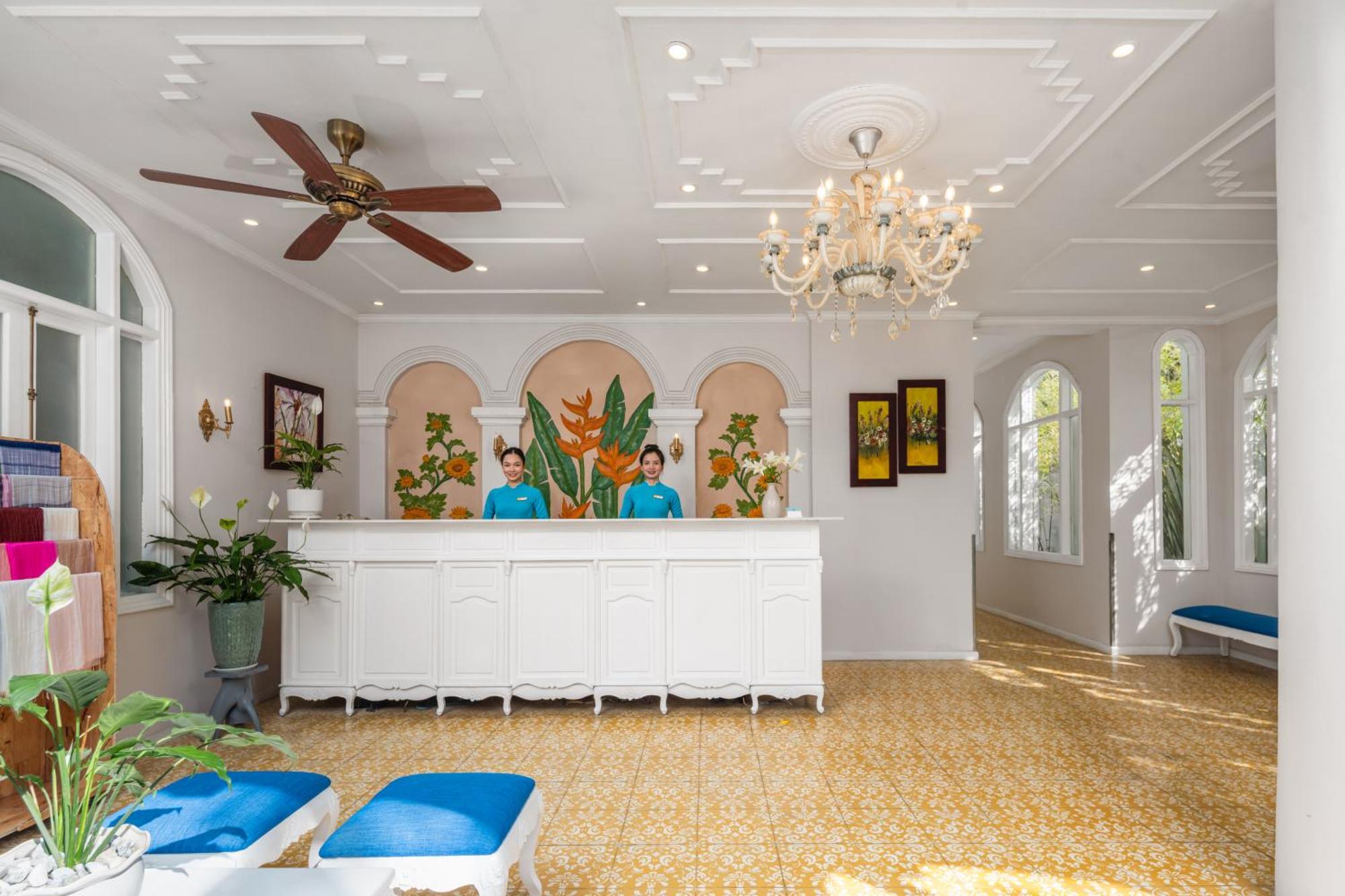 Hoi An Garden Palace And Spa - A Boutique Inspired By Nature Extérieur photo