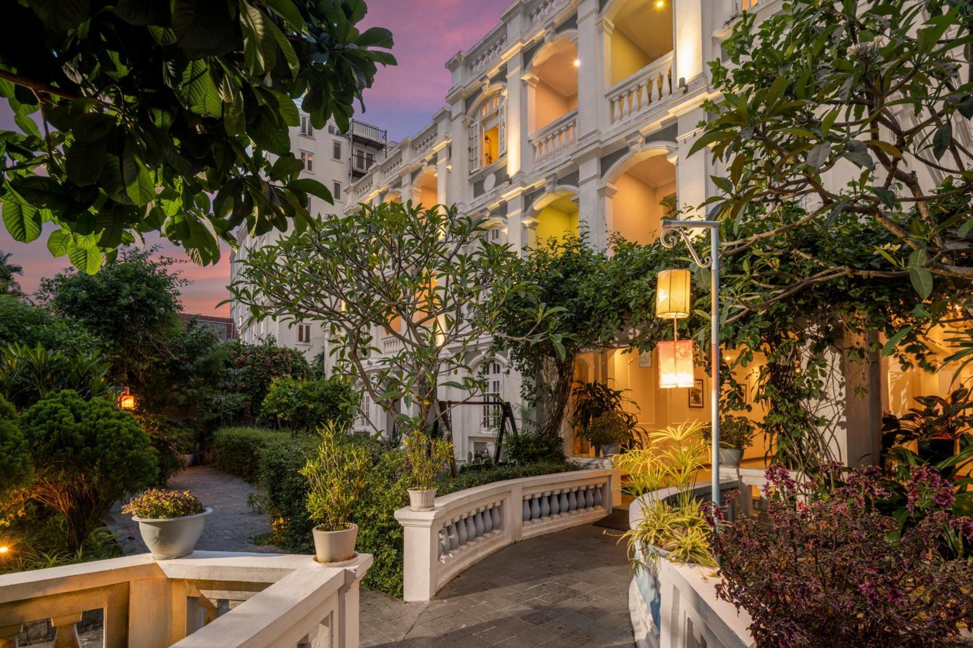 Hoi An Garden Palace And Spa - A Boutique Inspired By Nature Extérieur photo