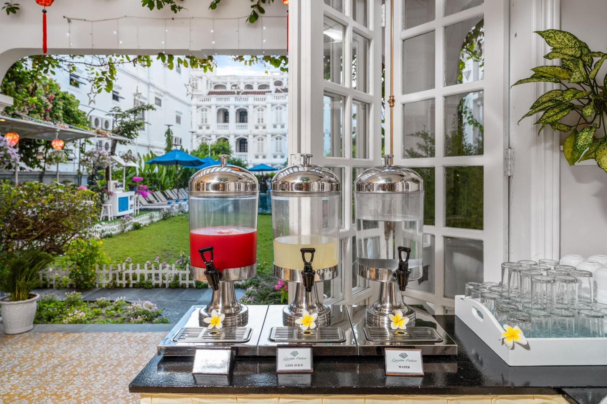 Hoi An Garden Palace And Spa - A Boutique Inspired By Nature Extérieur photo