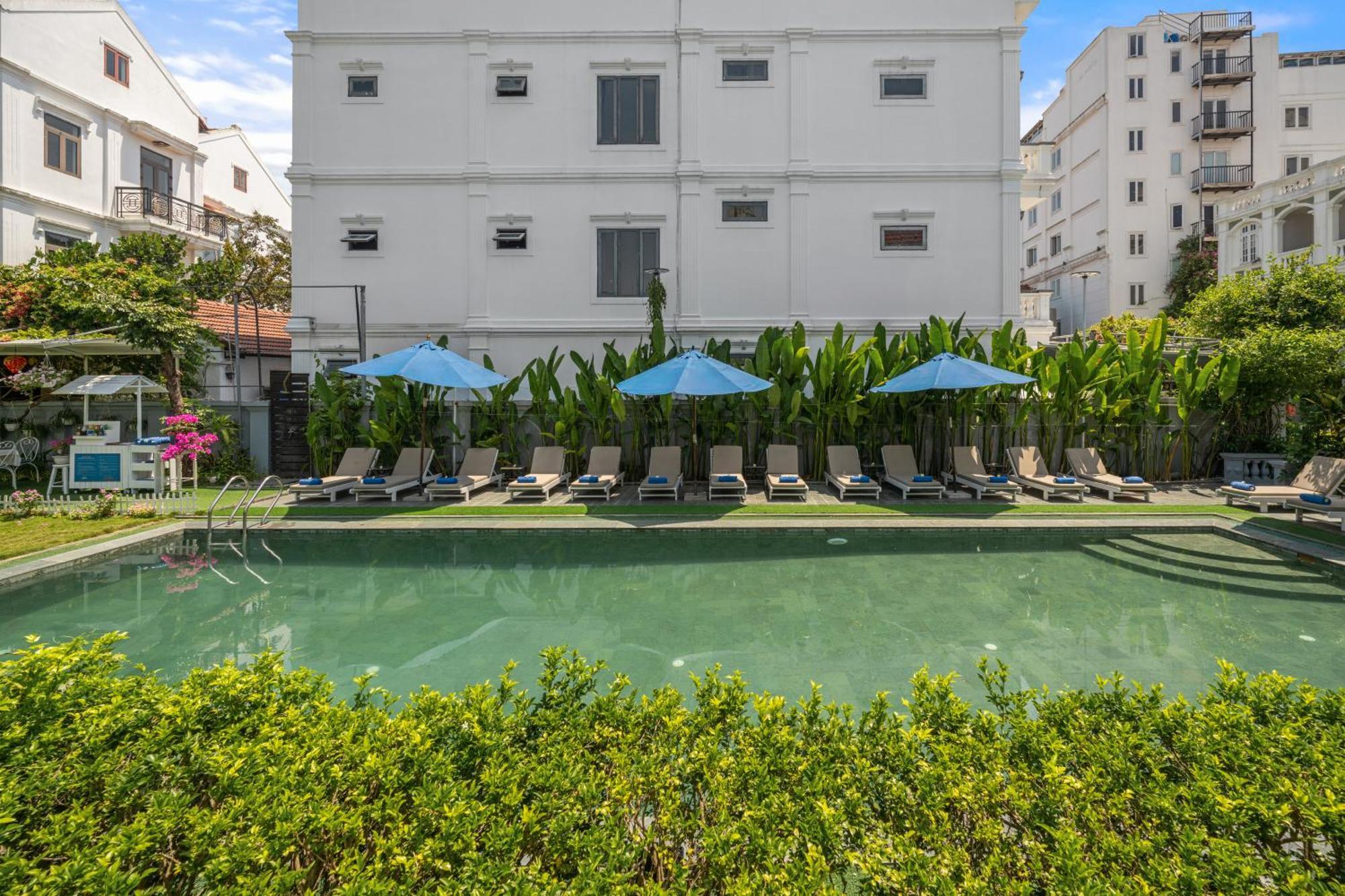 Hoi An Garden Palace And Spa - A Boutique Inspired By Nature Extérieur photo