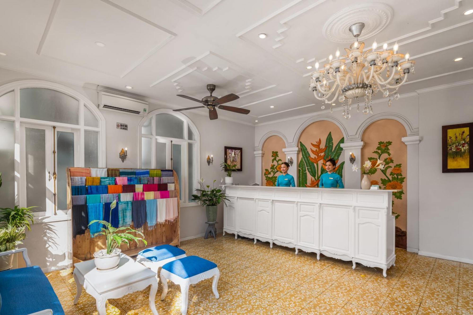 Hoi An Garden Palace And Spa - A Boutique Inspired By Nature Extérieur photo