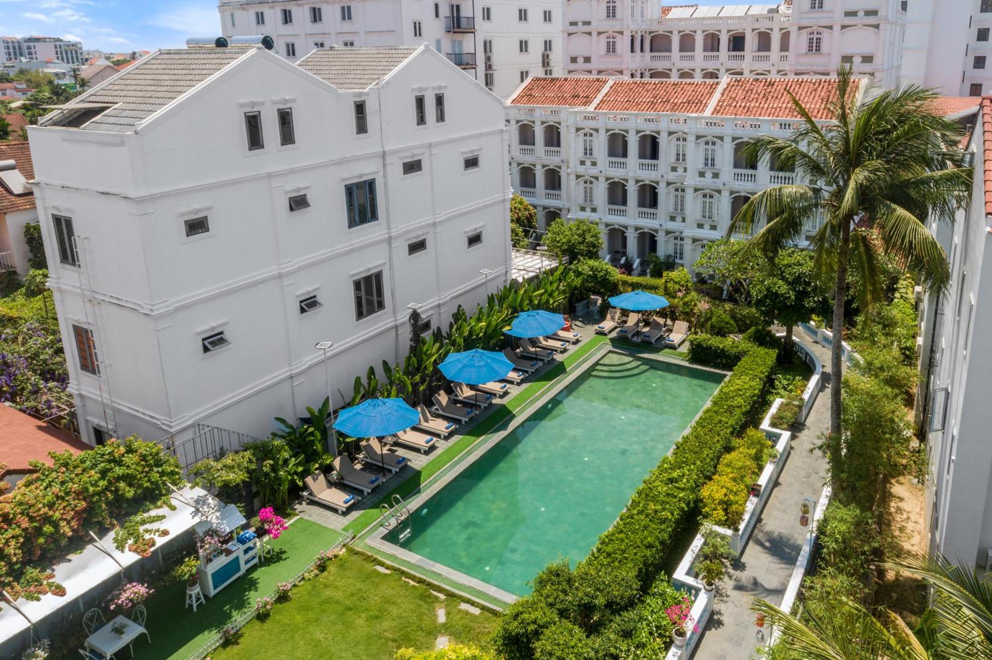 Hoi An Garden Palace And Spa - A Boutique Inspired By Nature Extérieur photo