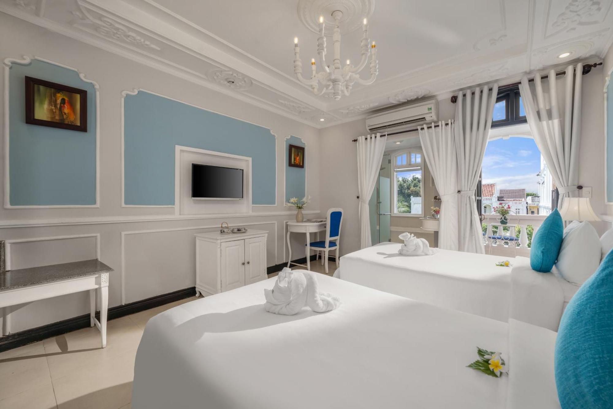 Hoi An Garden Palace And Spa - A Boutique Inspired By Nature Extérieur photo