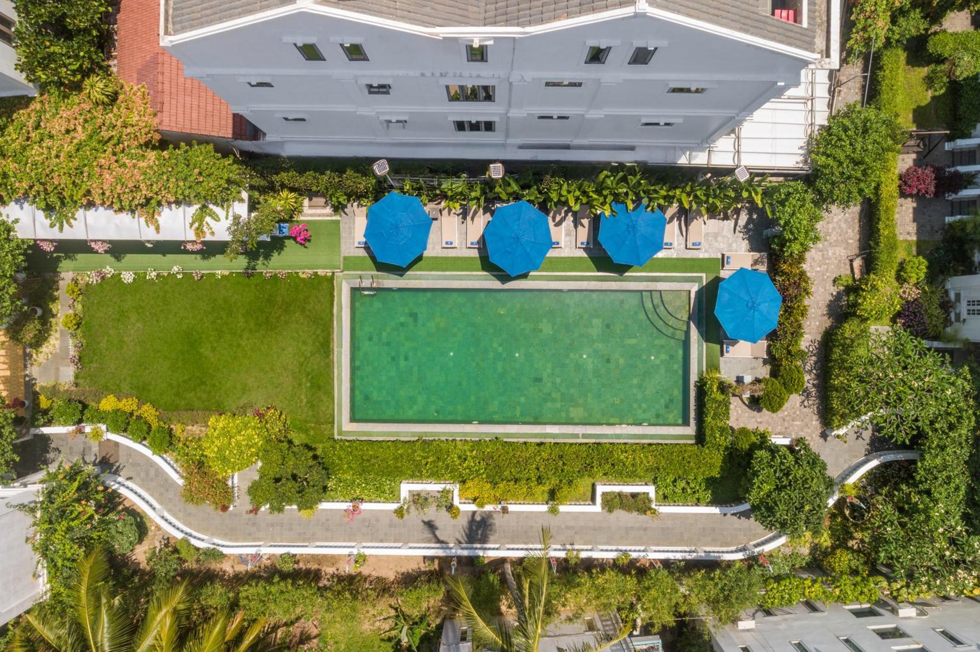 Hoi An Garden Palace And Spa - A Boutique Inspired By Nature Extérieur photo