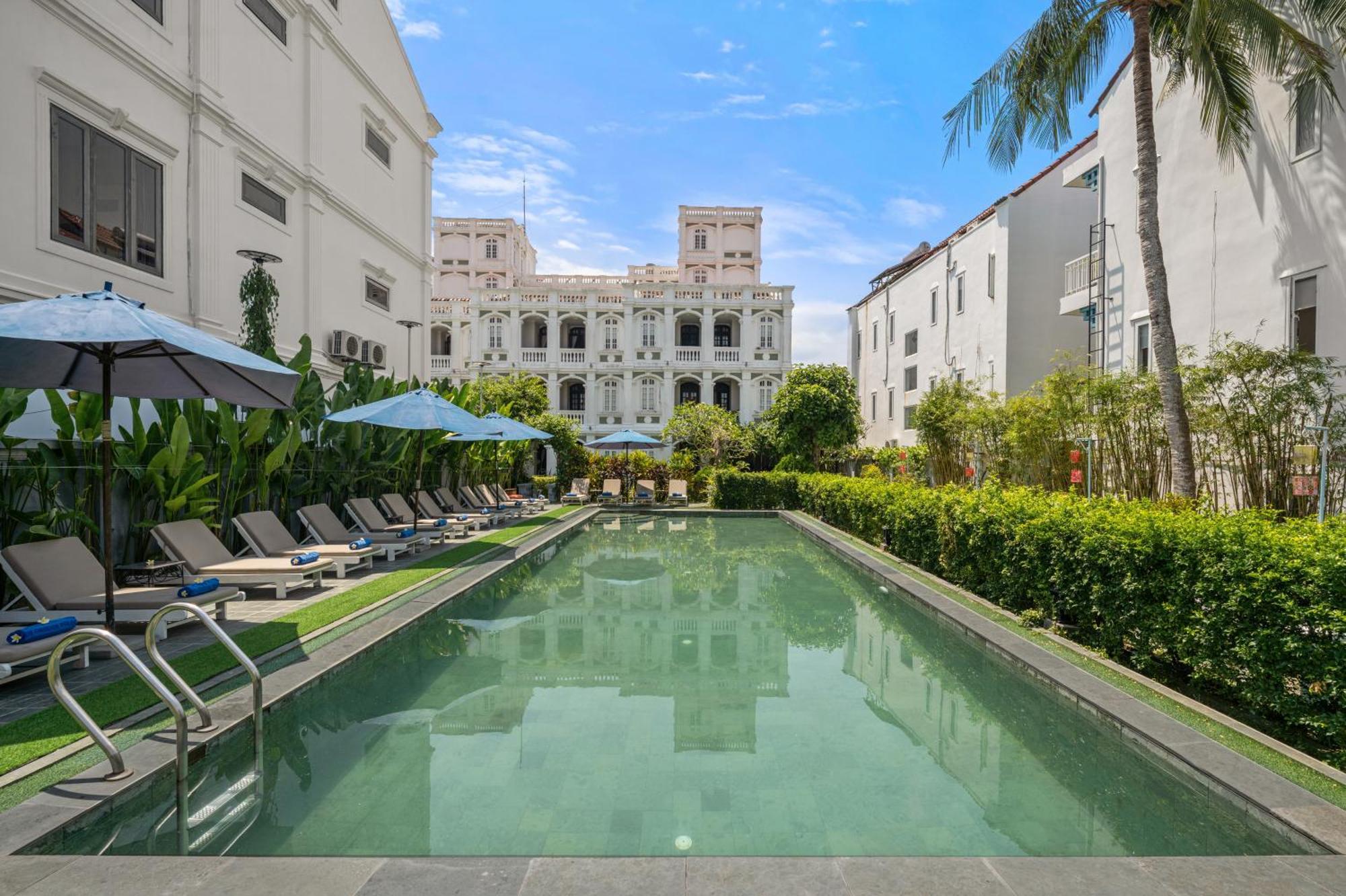 Hoi An Garden Palace And Spa - A Boutique Inspired By Nature Extérieur photo