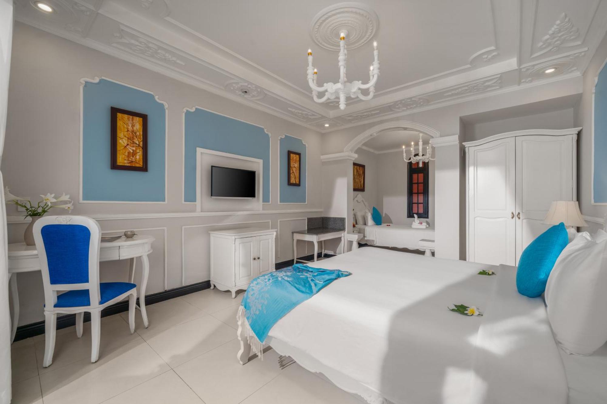 Hoi An Garden Palace And Spa - A Boutique Inspired By Nature Extérieur photo
