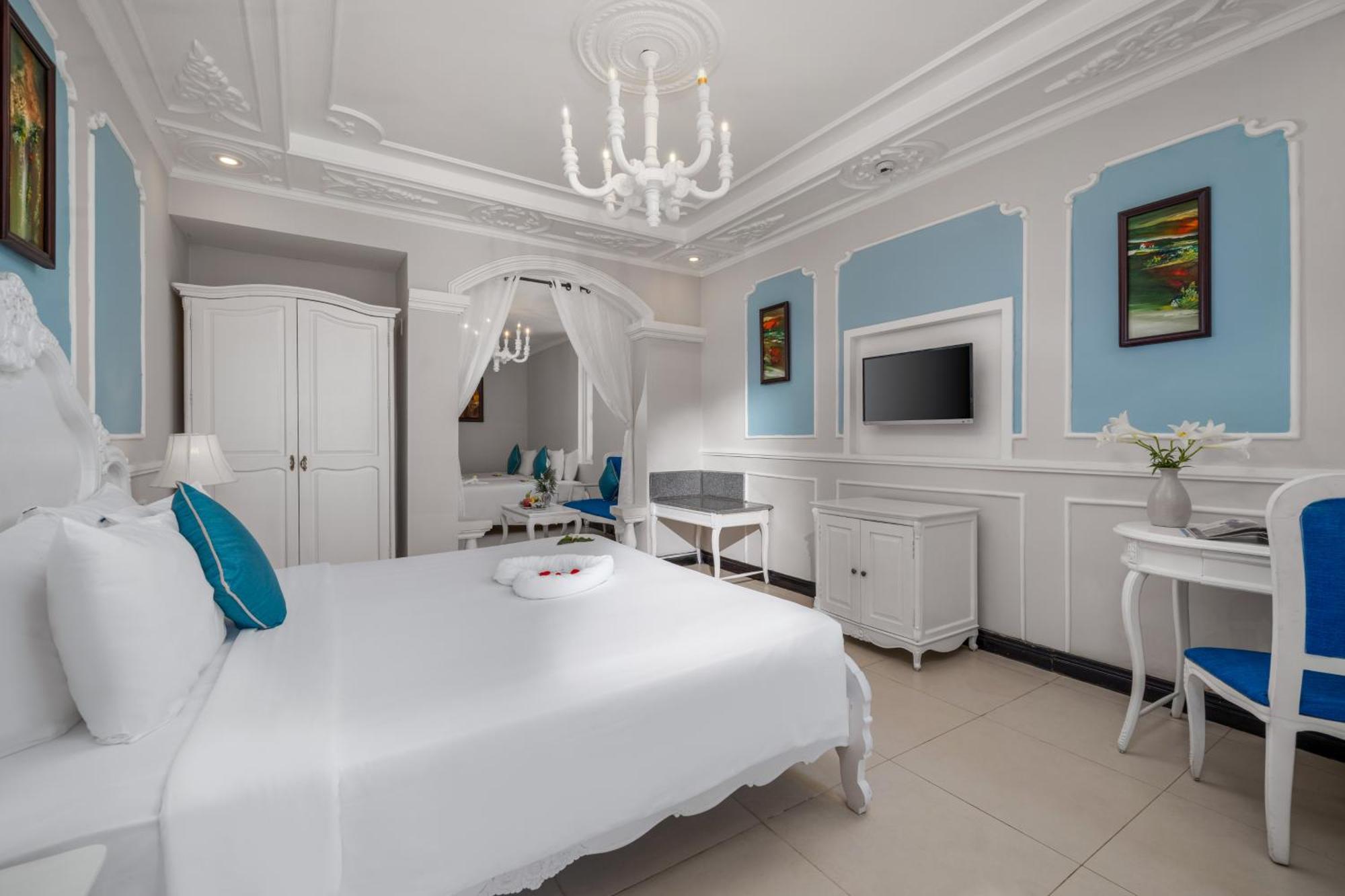 Hoi An Garden Palace And Spa - A Boutique Inspired By Nature Extérieur photo