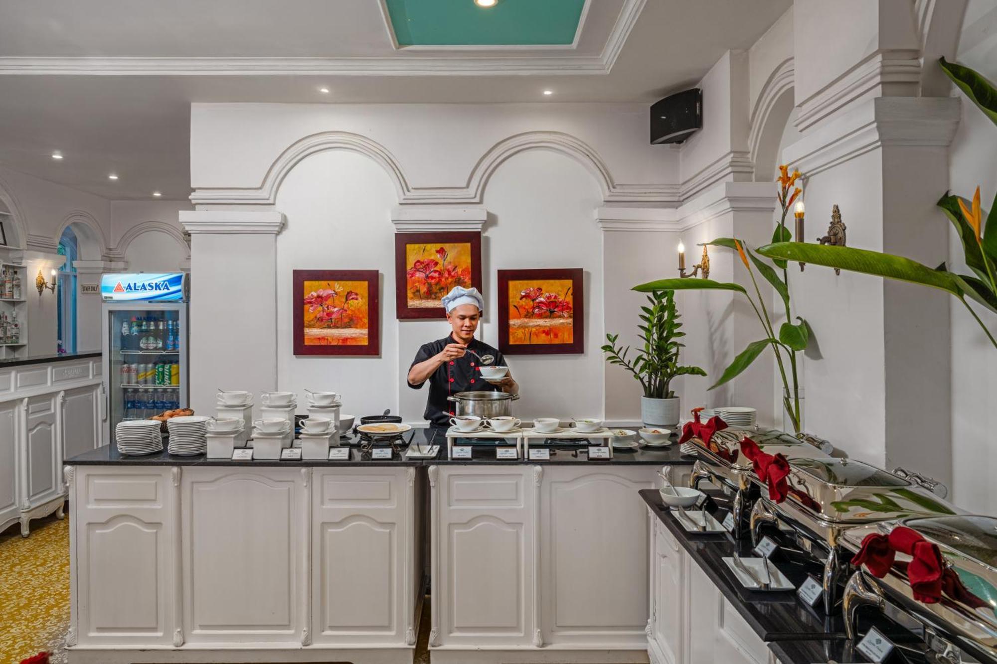 Hoi An Garden Palace And Spa - A Boutique Inspired By Nature Extérieur photo