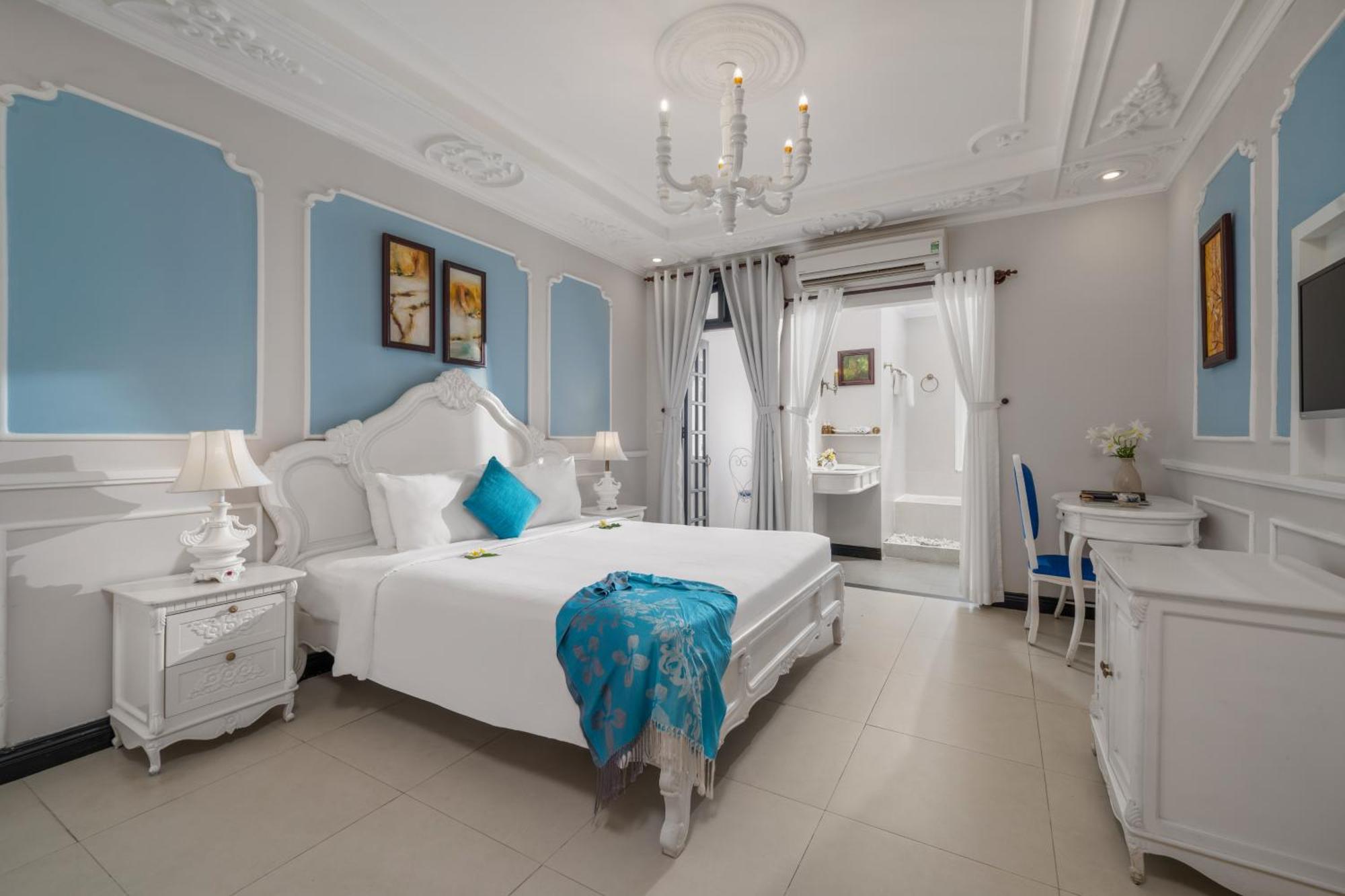 Hoi An Garden Palace And Spa - A Boutique Inspired By Nature Extérieur photo