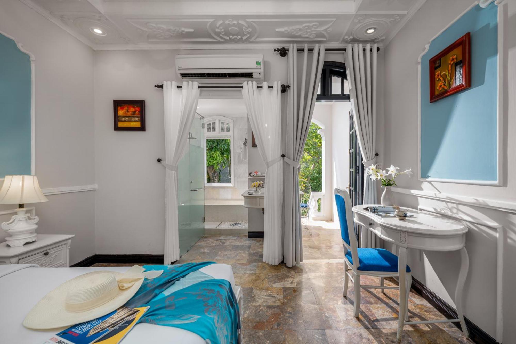 Hoi An Garden Palace And Spa - A Boutique Inspired By Nature Extérieur photo